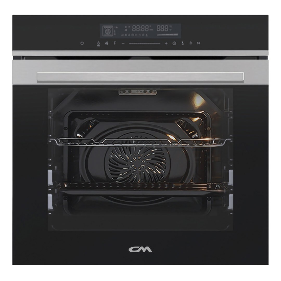 CM Roma Inox 60cm Built-in Electric Oven