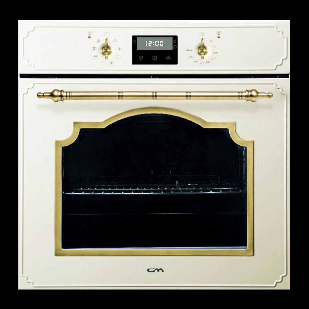 CM Classico 60 IVORY 60 cm Built-in Oven