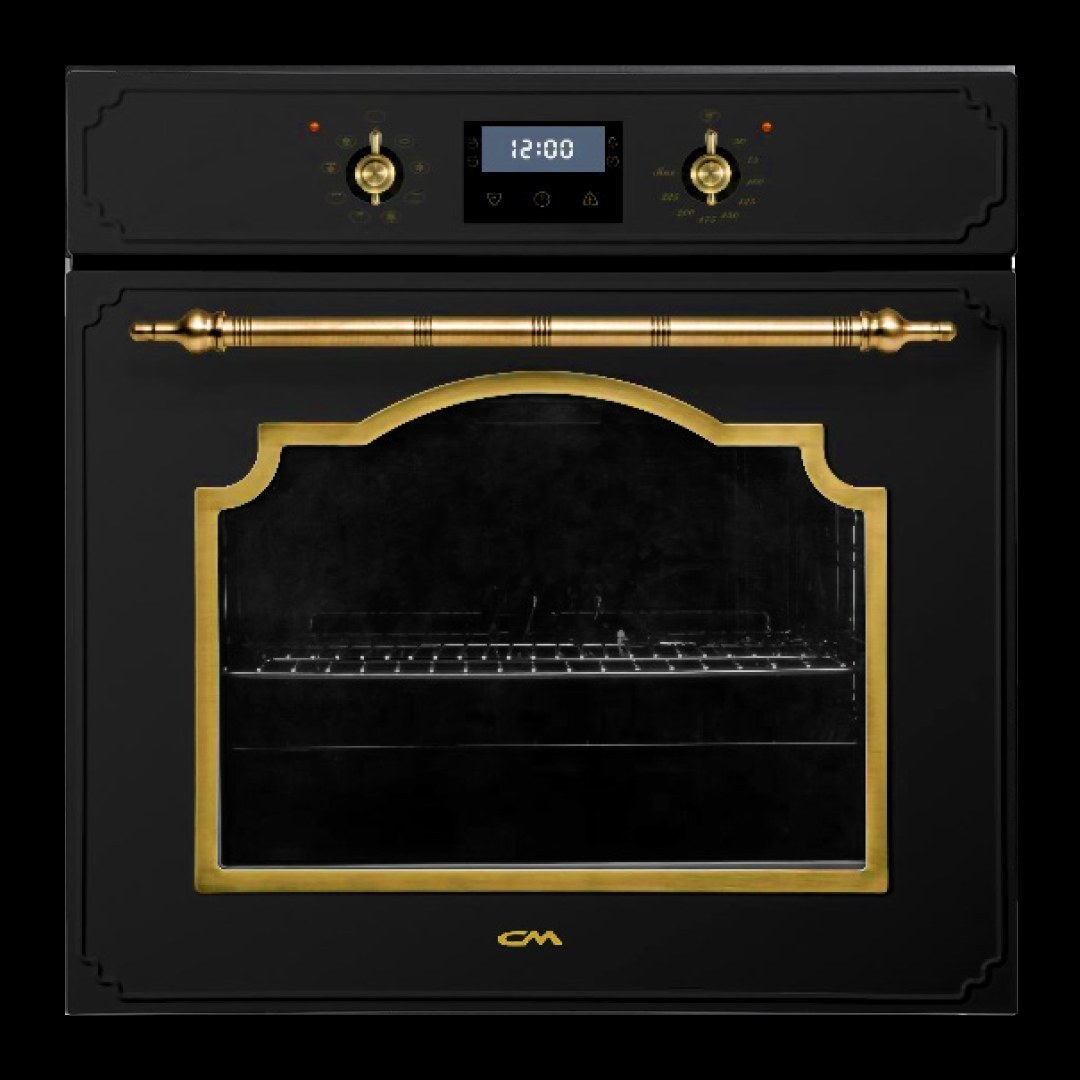 CM Classico 60 BLACK 60 cm Built-in Oven