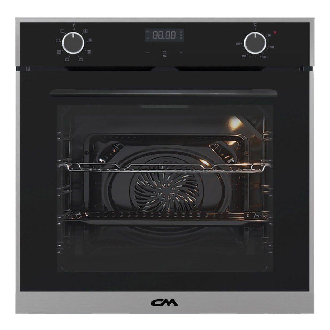 CM Milano INOX 60 cm Built-in Oven