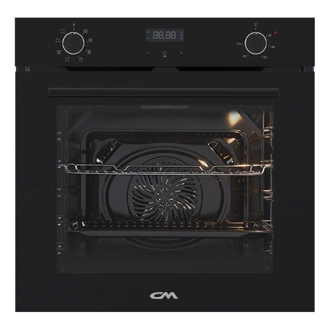 CM Milano NERO 60 cm Built-in Oven