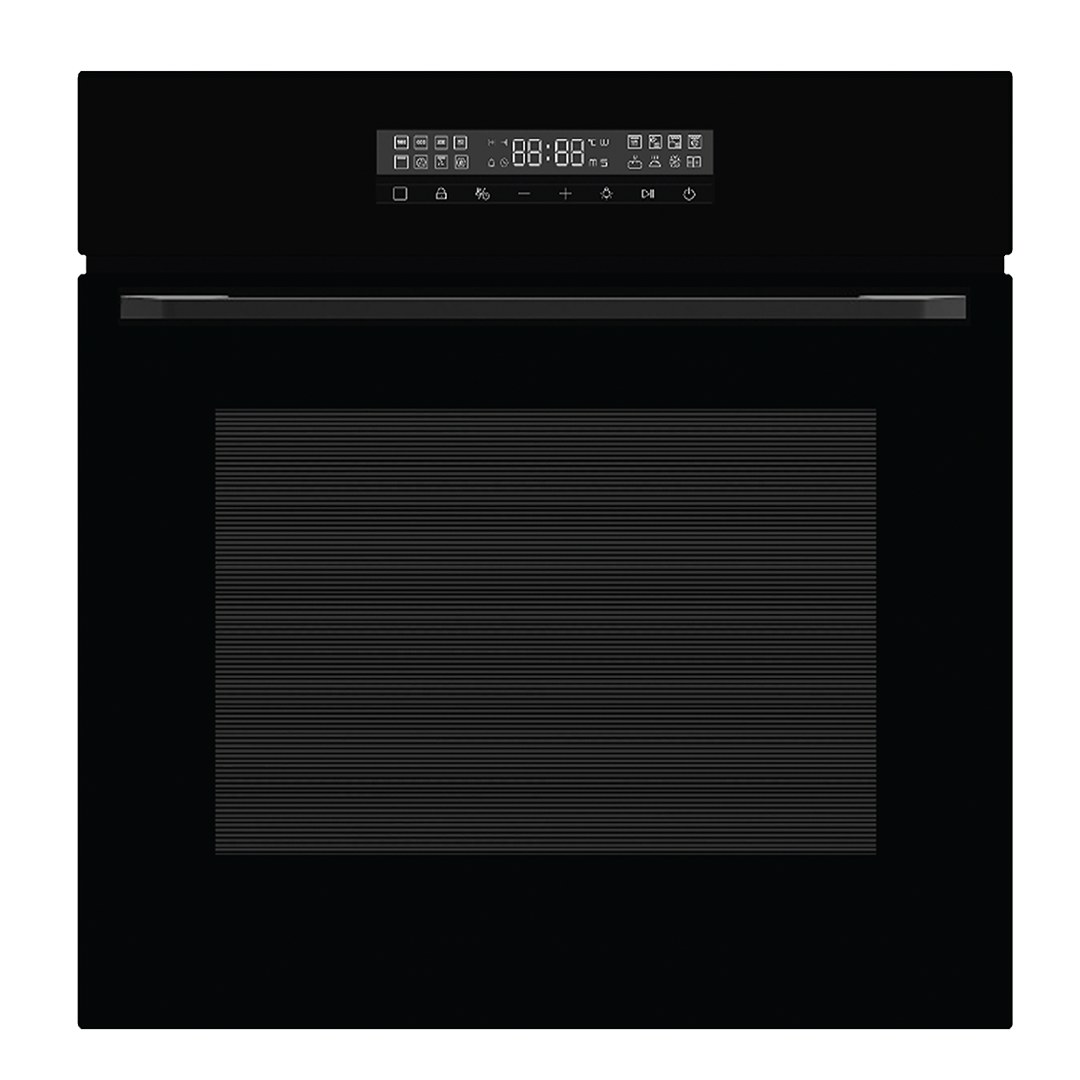 CM Art Black 60cm Built-in Electric Oven