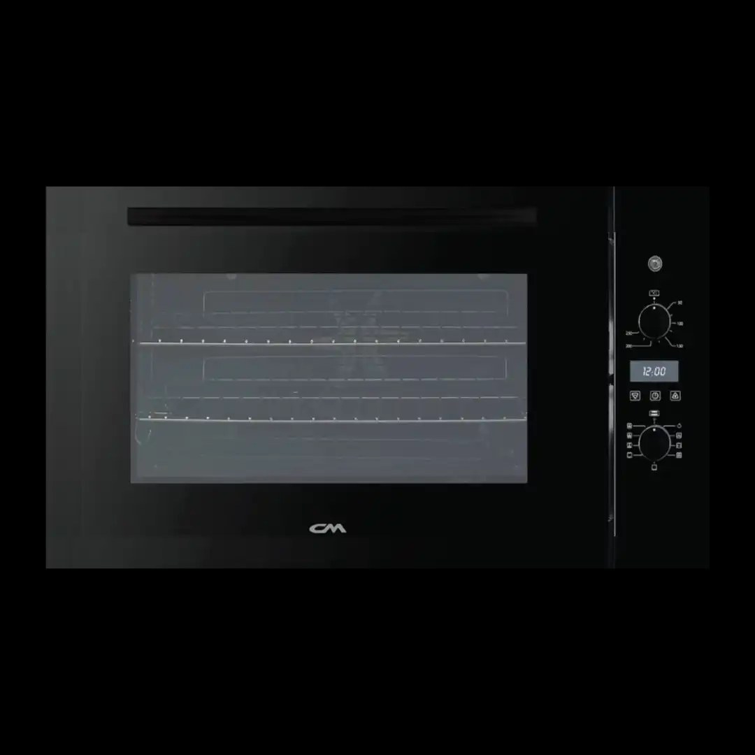 CM Screen BLACK 100 / Electric 90 cm Built-in Oven