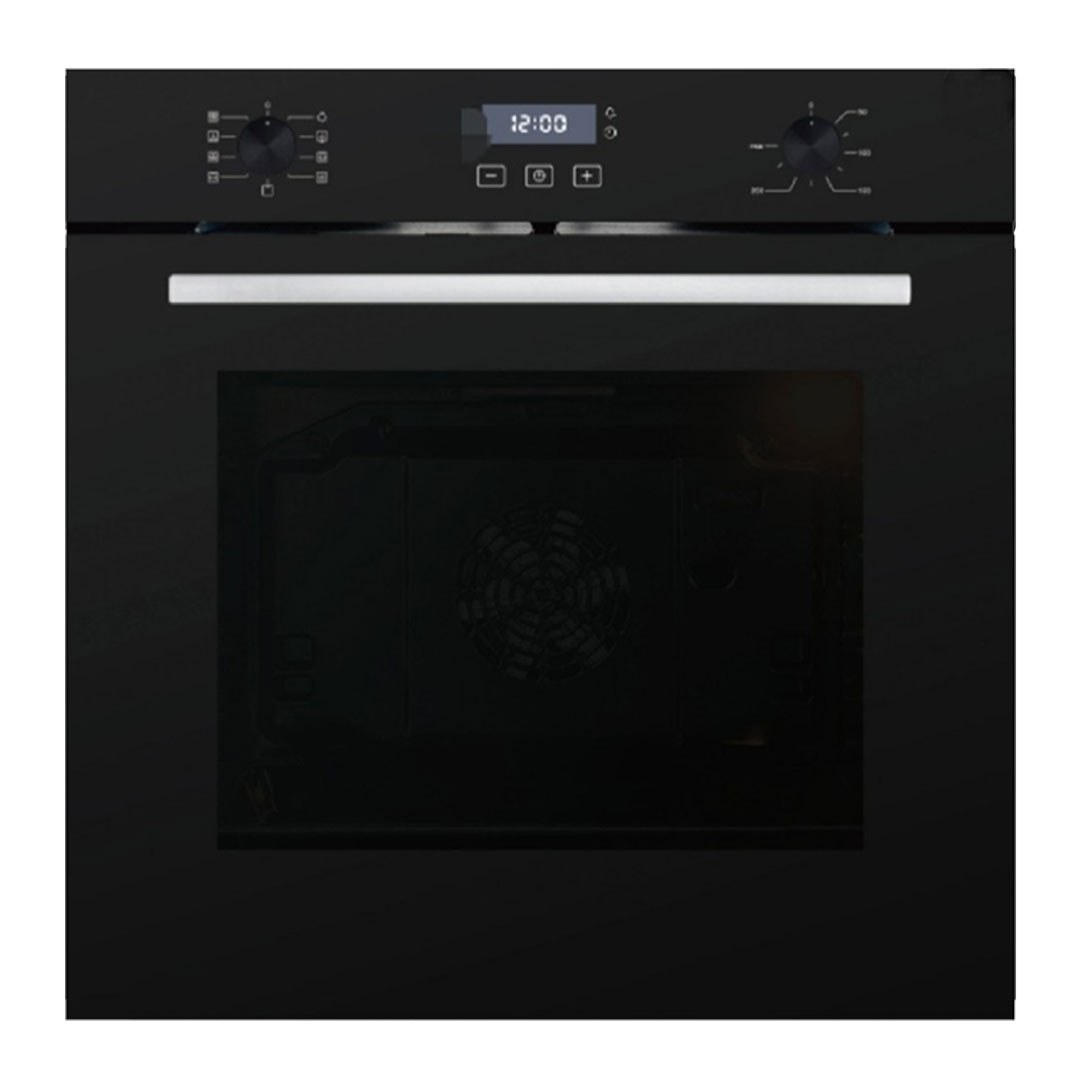 CM SKY Digital BLACK / GAS 60 cm Built-in Oven