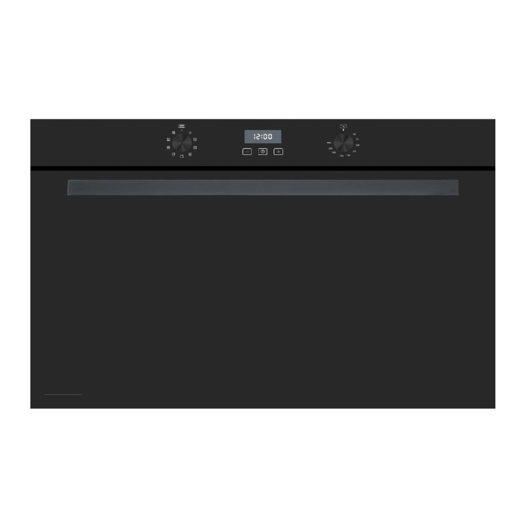 CM JUMBO NERO GAS 90 cm Built-in Oven