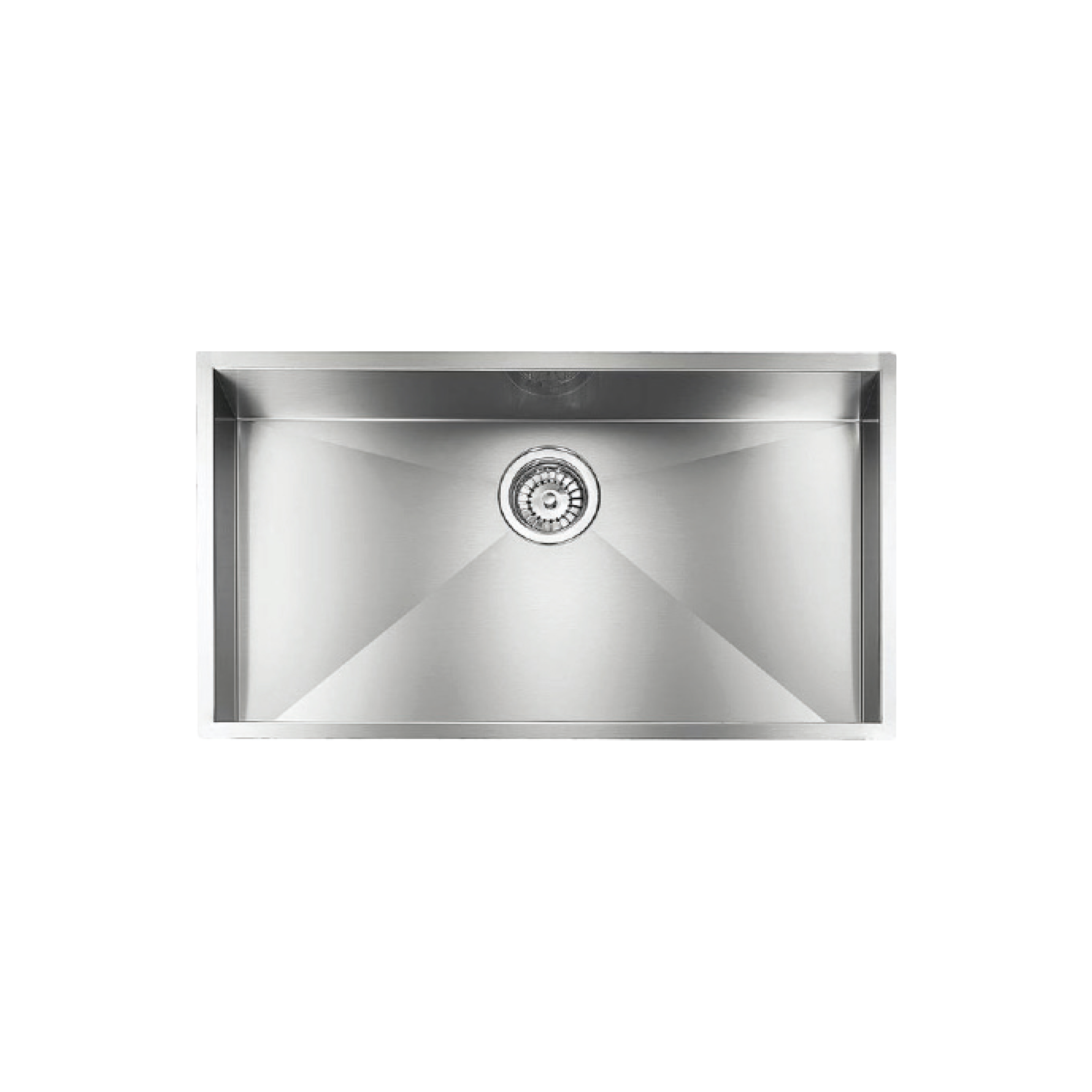 CM 100 cm Inset Sink FILOQUADRA