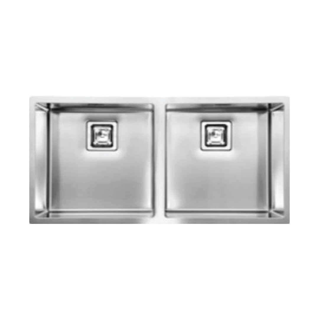 CM 100 cm Inset Sink PYPER 890x450