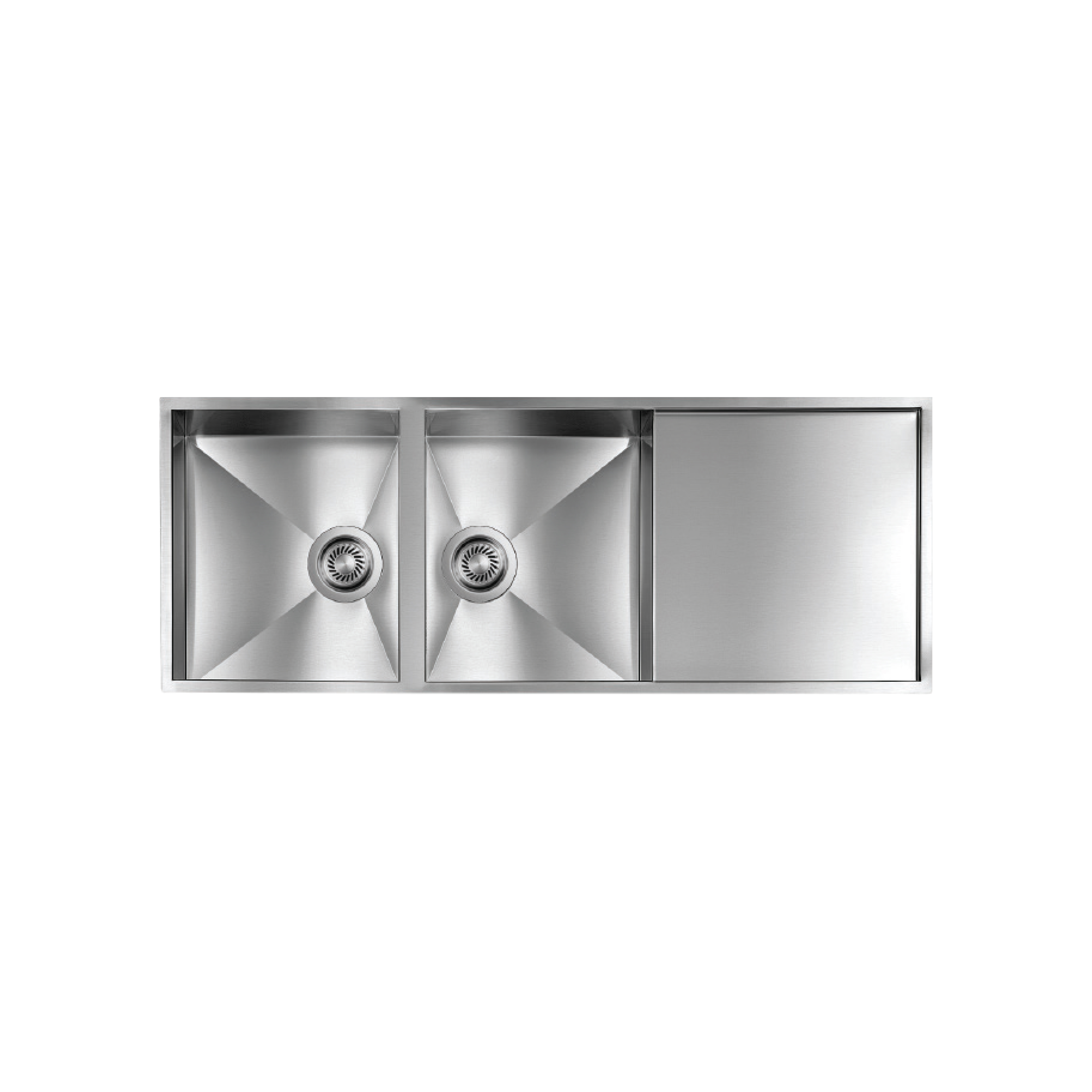 CM 120 cm Sink FILOQUADRA - view 2