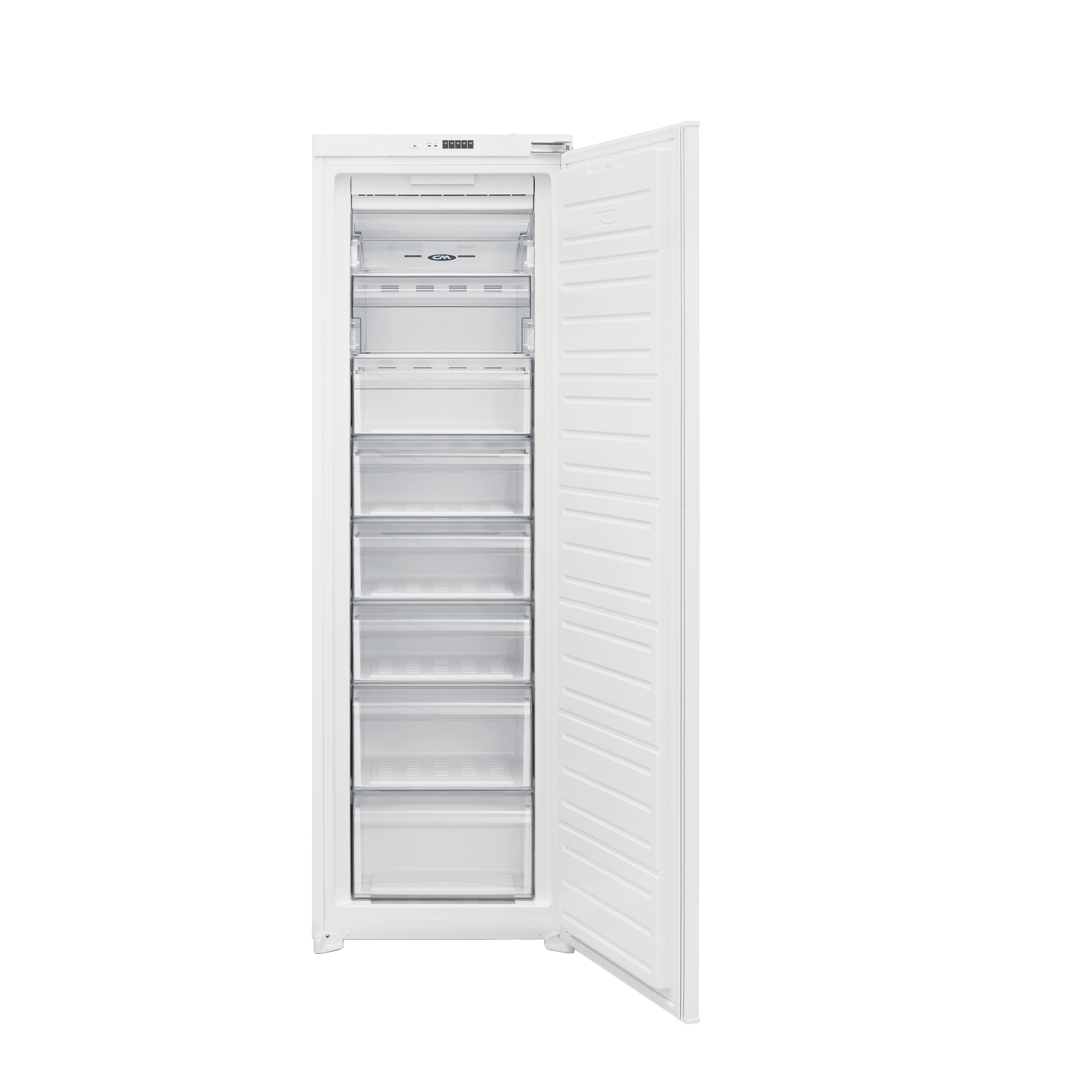 CM 60 cm Built-in Fridge Freezer (White) CM2791