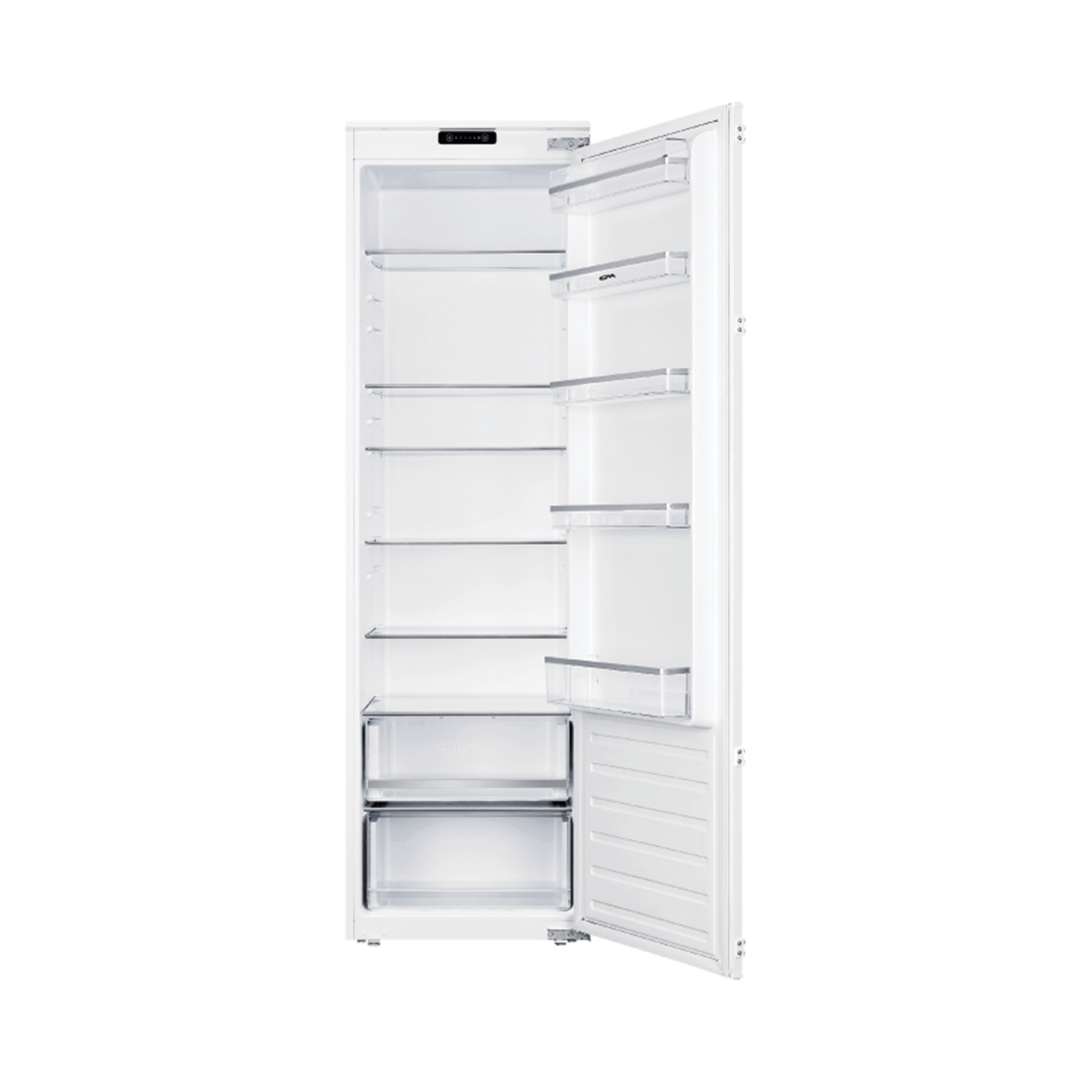 CM 60 cm Built-in Fridge Freezer (White) CM2795