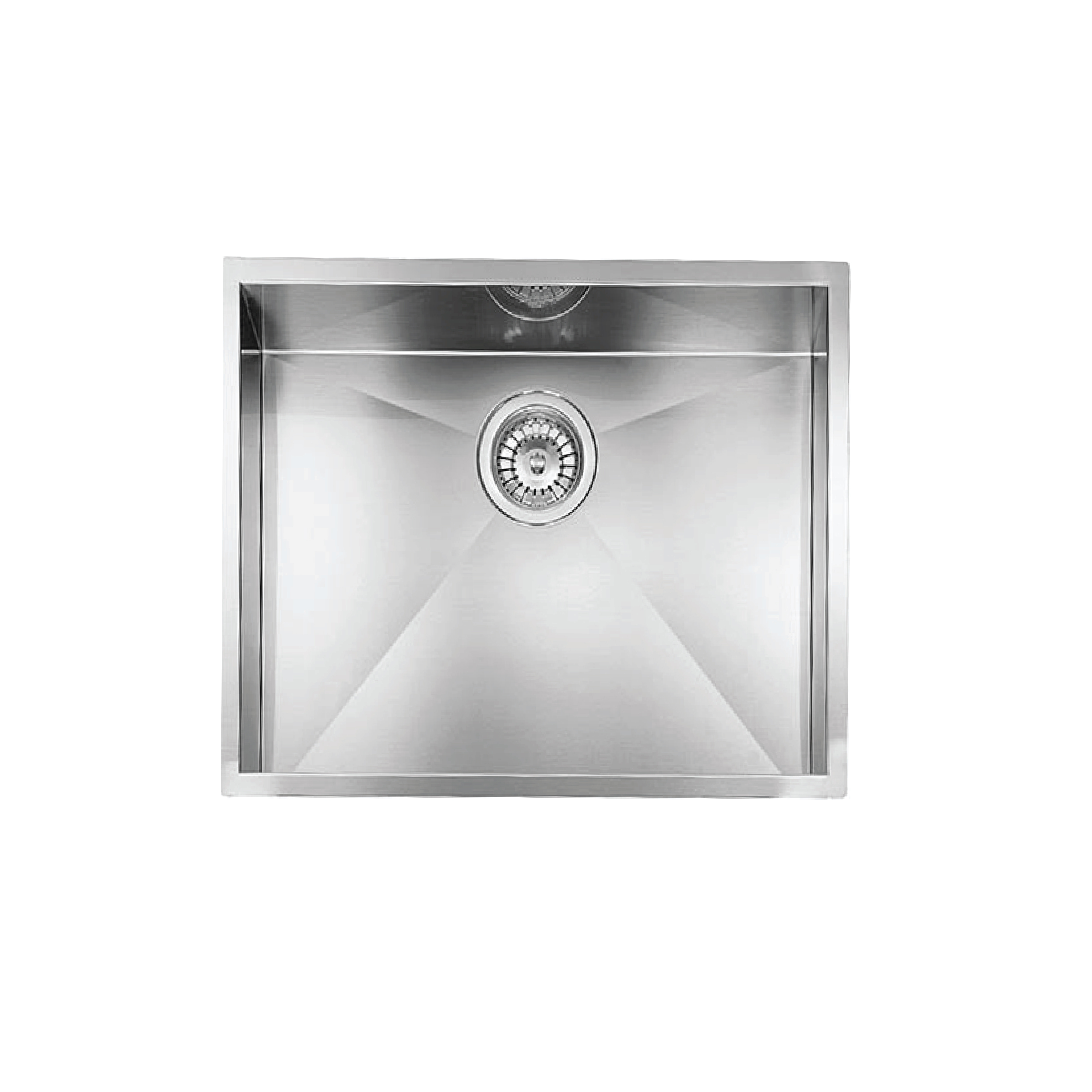 CM 80 cm Inset Sink FILOQUADRA - view 2