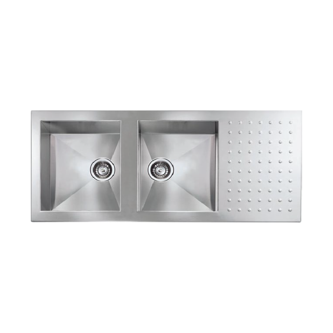 CM 80 cm Sink PUNTO QUADRO