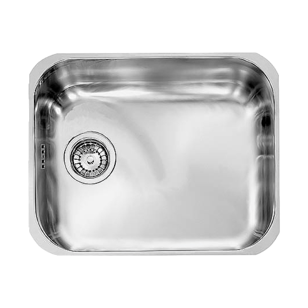 CM 80 cm Undermount Sink CINZIA 500x400