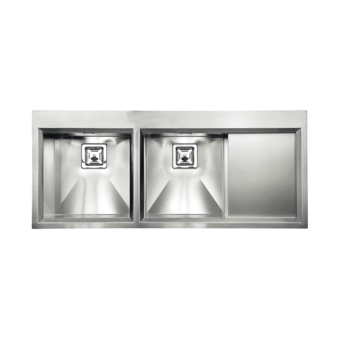 CM 90 cm Sink GLAMOUR MIX 1160x500
