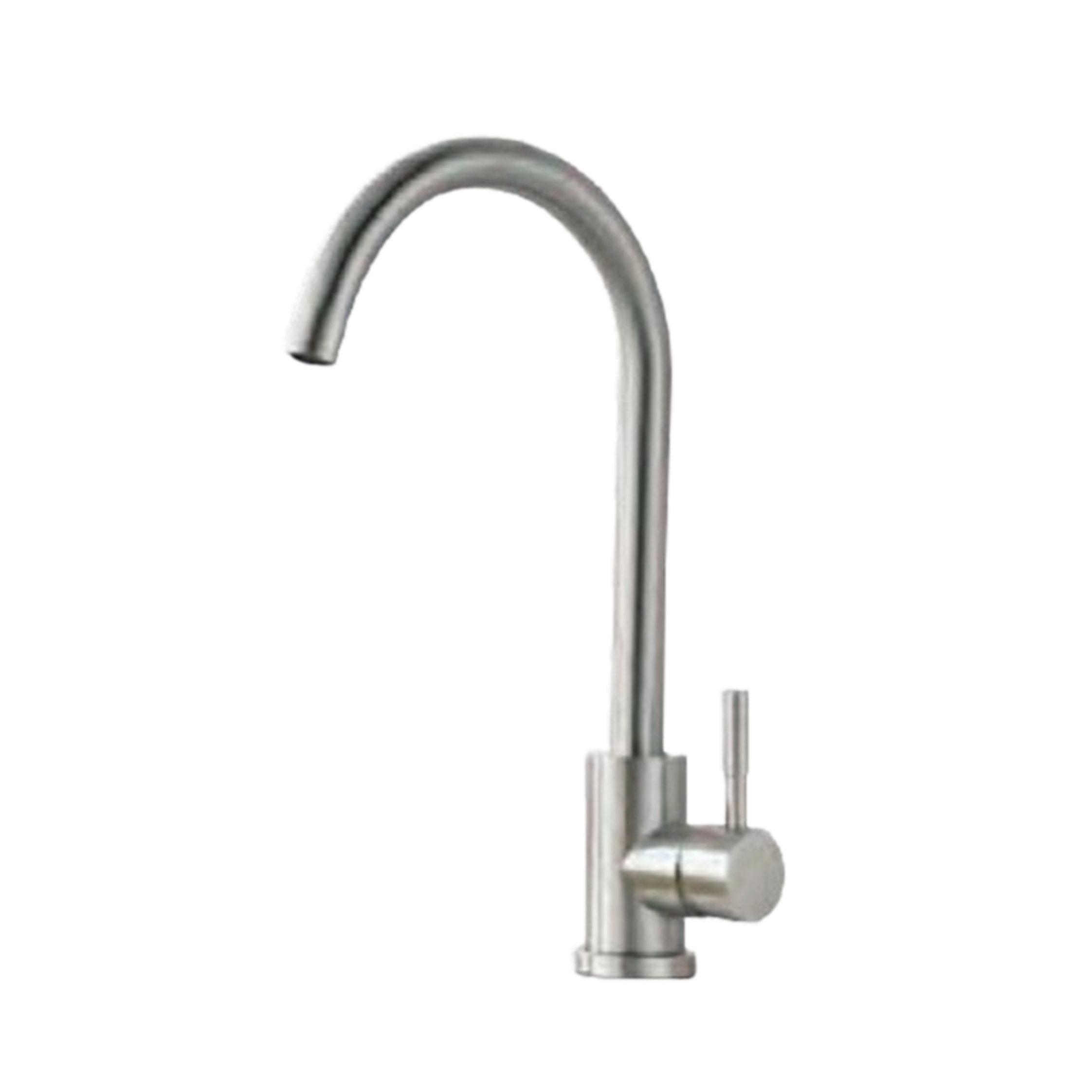 CM Fixed Spout Kitchen Tap 9600MISCINOX