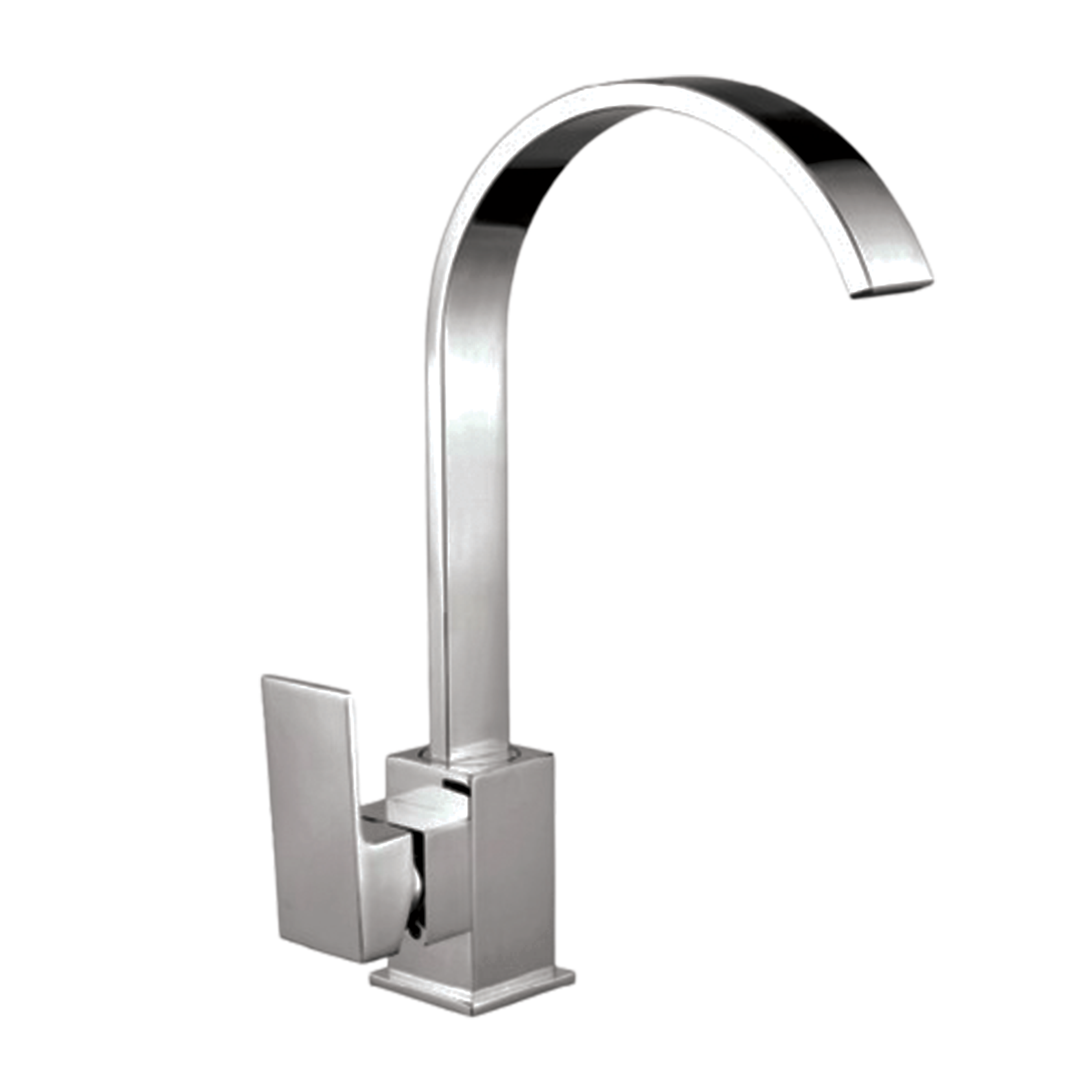 CM Fixed Spout Kitchen Tap (Chrome) 12015 CRM