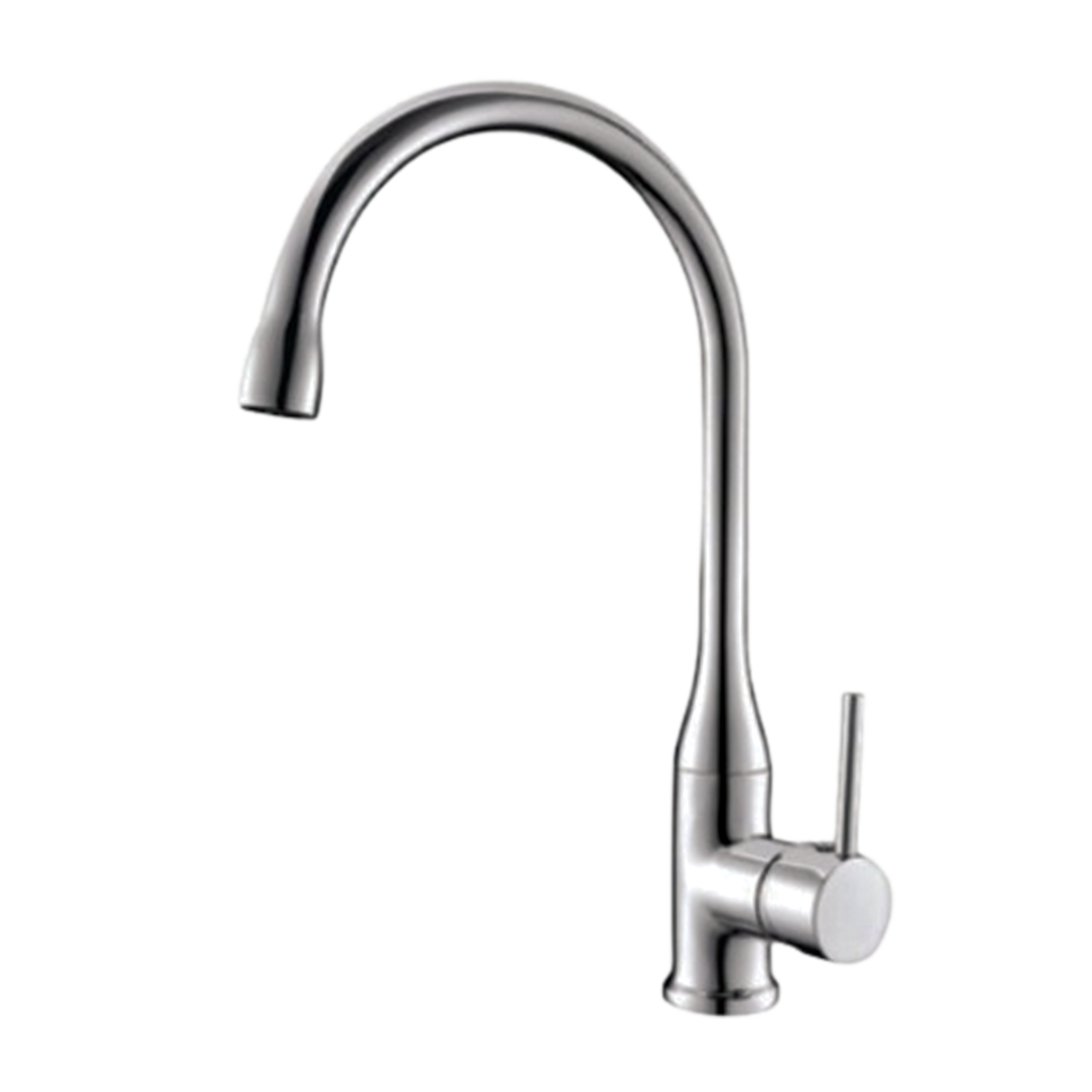 CM Fixed Spout Kitchen Tap (Chrome) 6058CRM