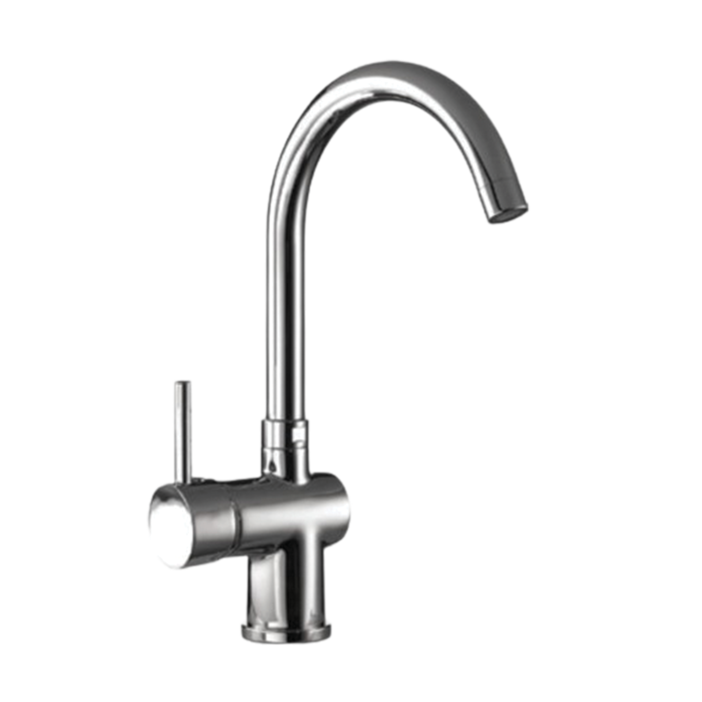 CM Fixed Spout Kitchen Tap (Chrome) 90208MISCCRM