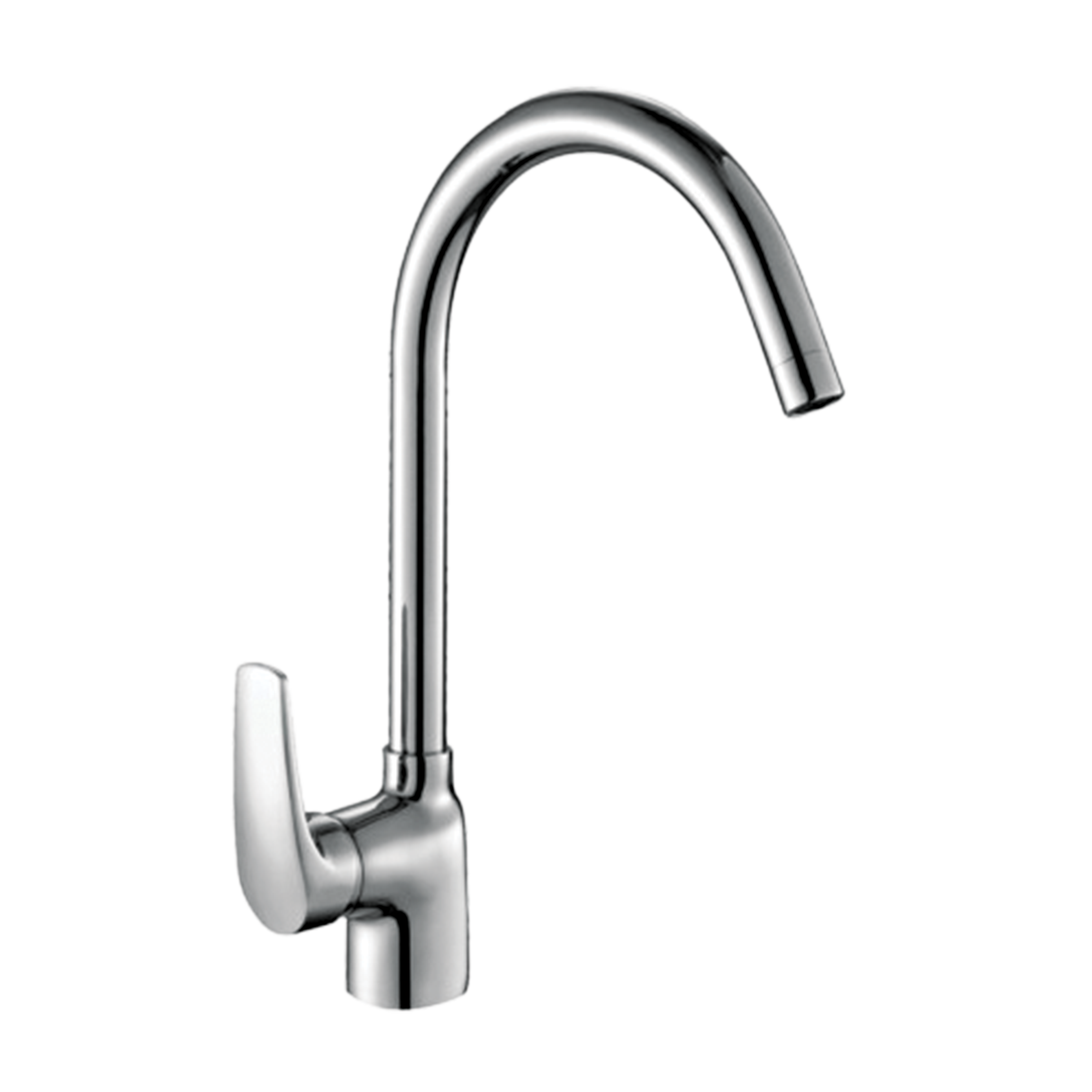 CM Fixed Spout Kitchen Tap (Chrome) 90218 MISCCRM