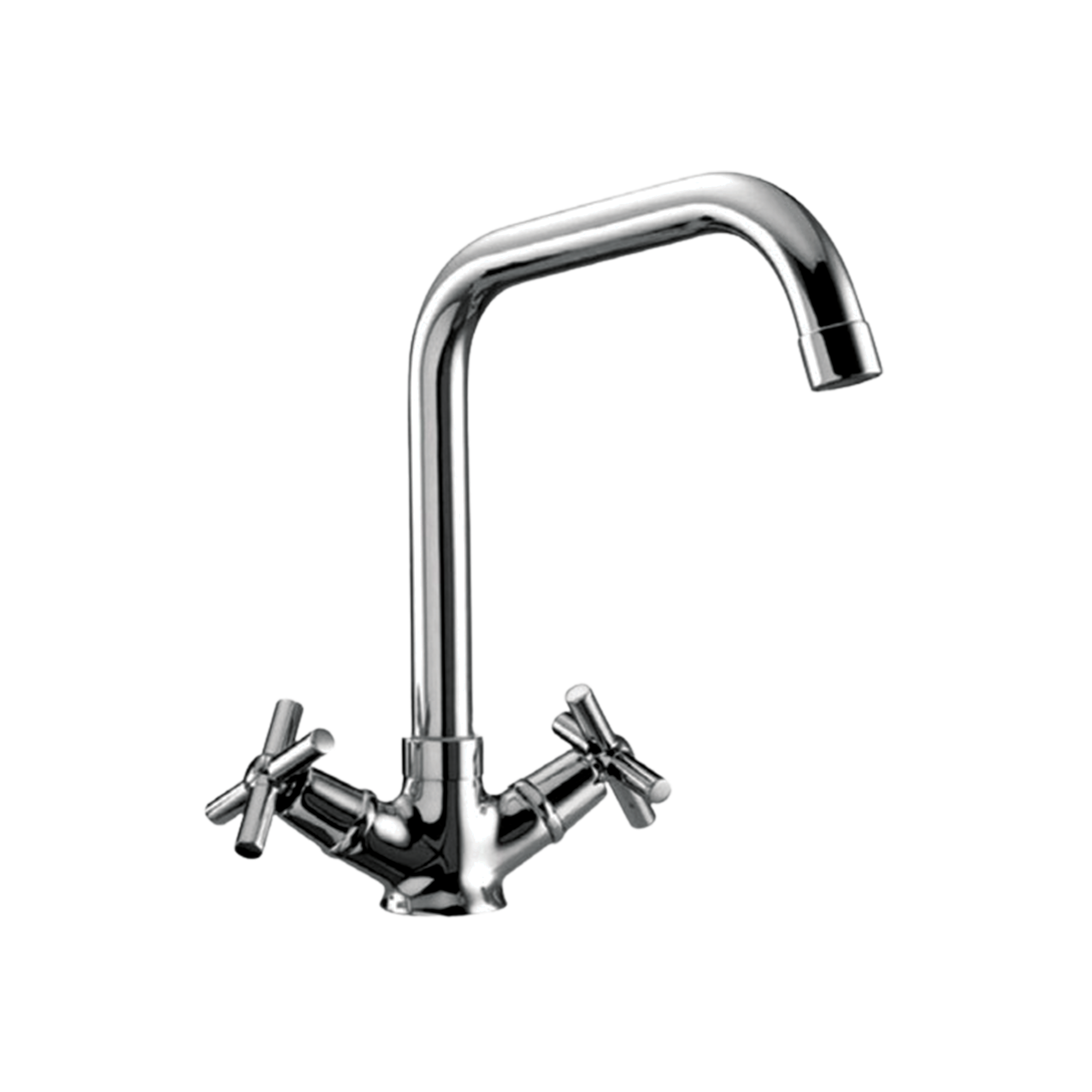CM Fixed Spout Kitchen Tap (Chrome) 90228MISCCRM