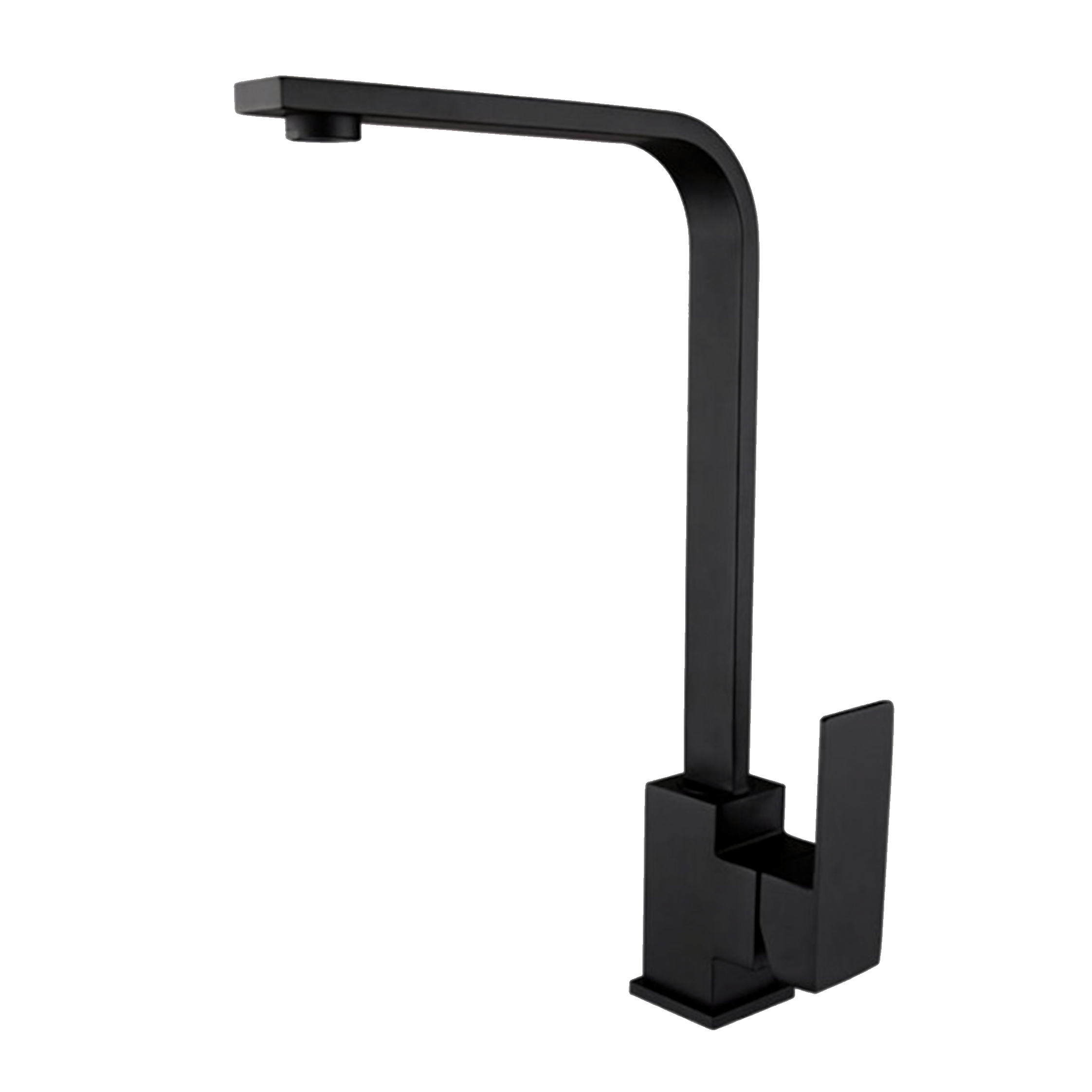 CM Fixed Spout Kitchen Tap (Matte Black) 8405 MBK