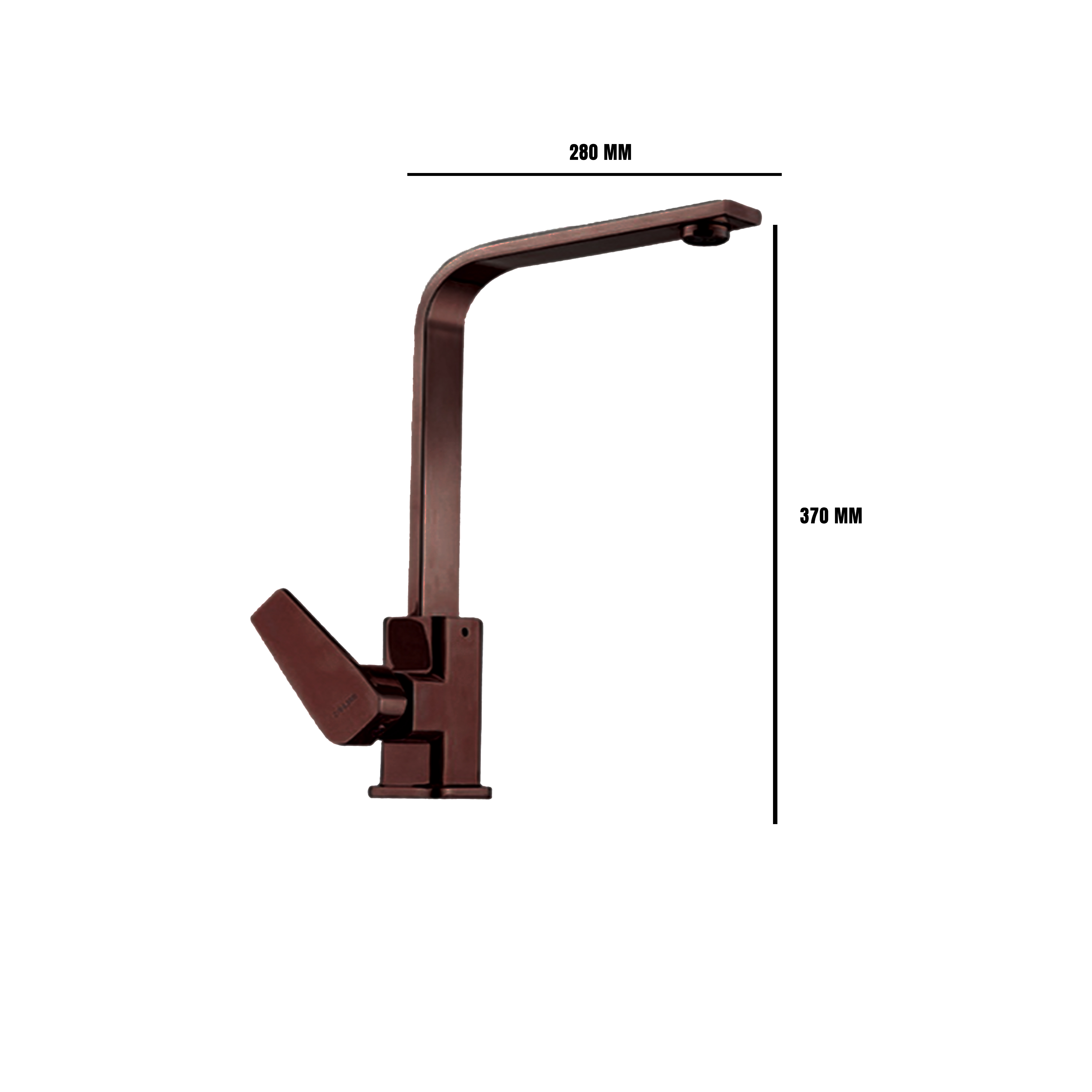 CM Kitchen Tap (Copper) FTS 1005C - view 2