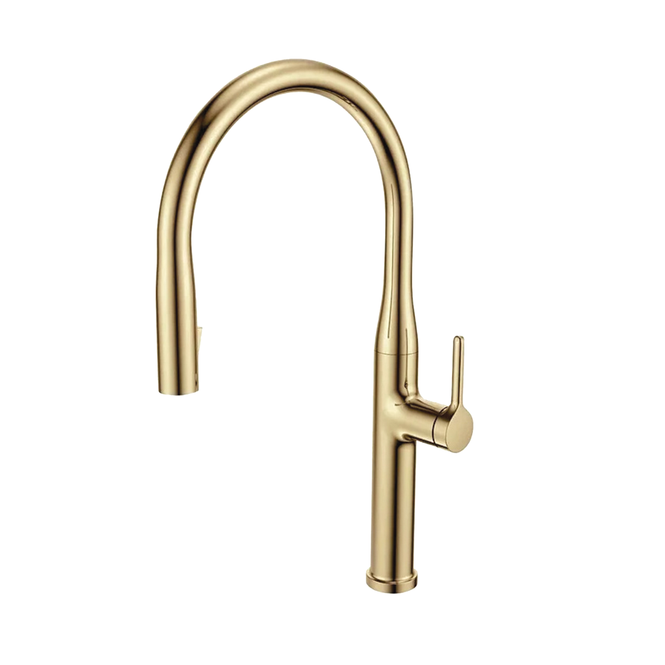 CM Kitchen Tap (Gold) OB-D125 BRUSHED GOLD