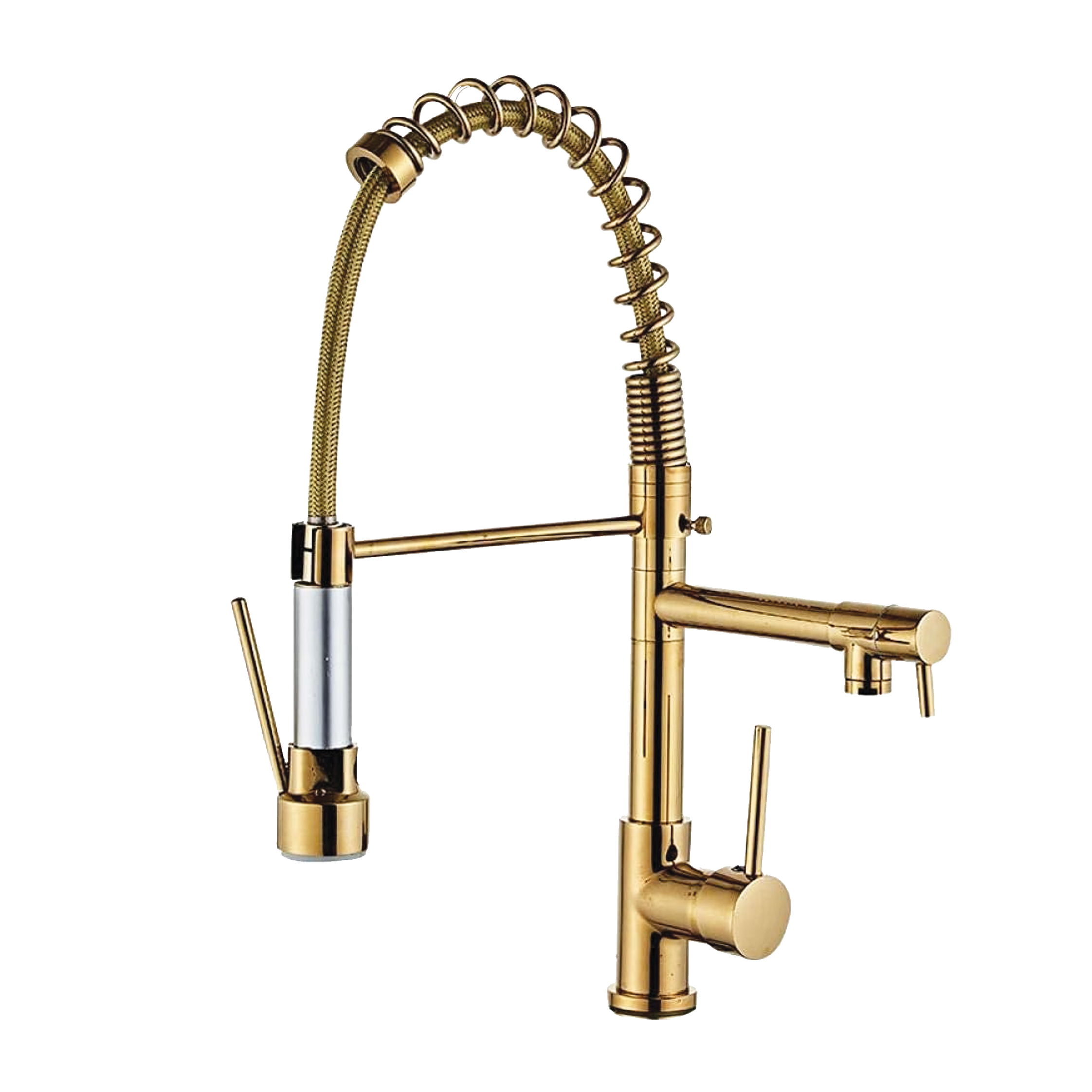 CM Kitchen Tap (Gold) WD201-G