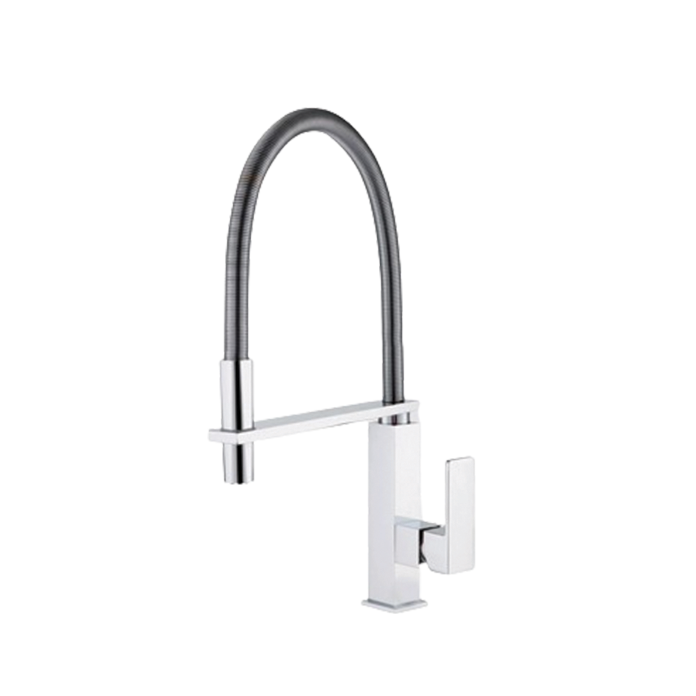 CM Pull-Out Kitchen Tap (Chrome) 130078 CRM