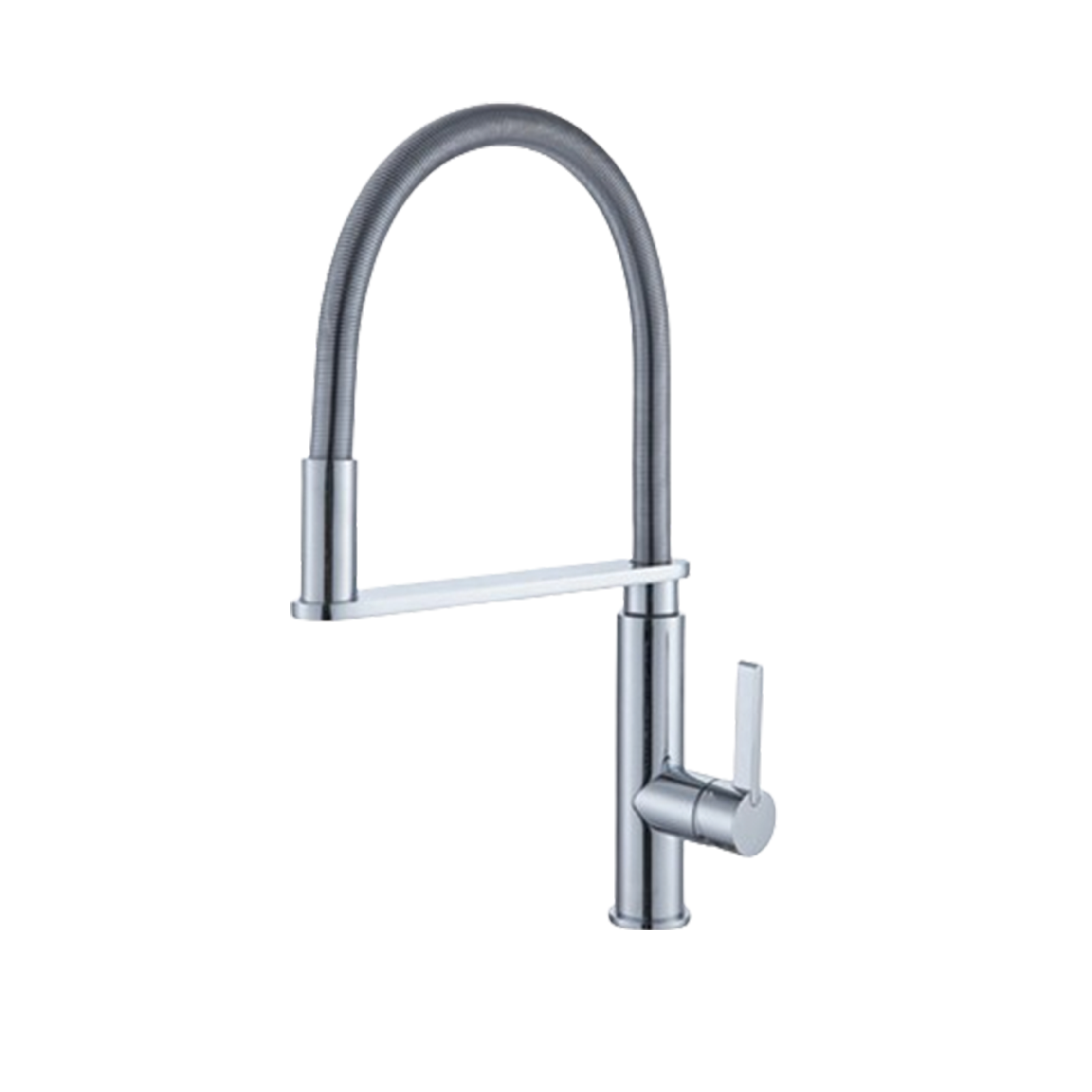 CM Pull-Out Kitchen Tap (Chrome) 130079 CRM