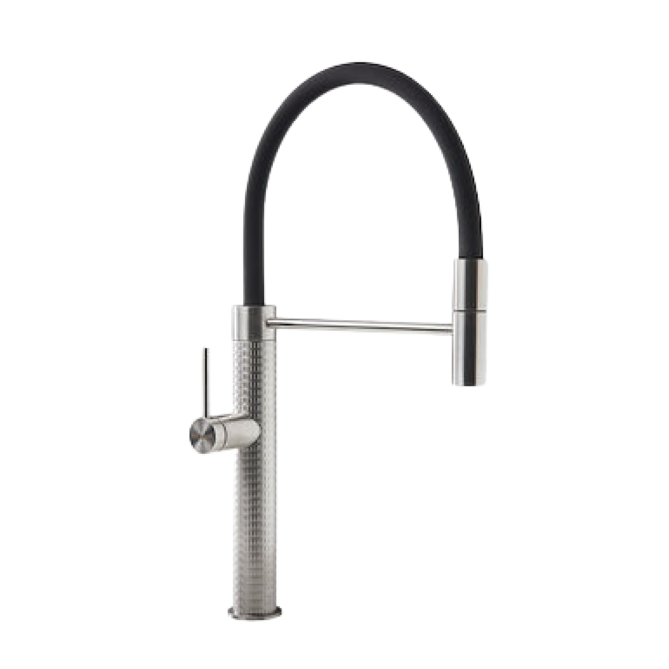 CM Pull-Out Kitchen Tap (Chrome) 130362 CRM