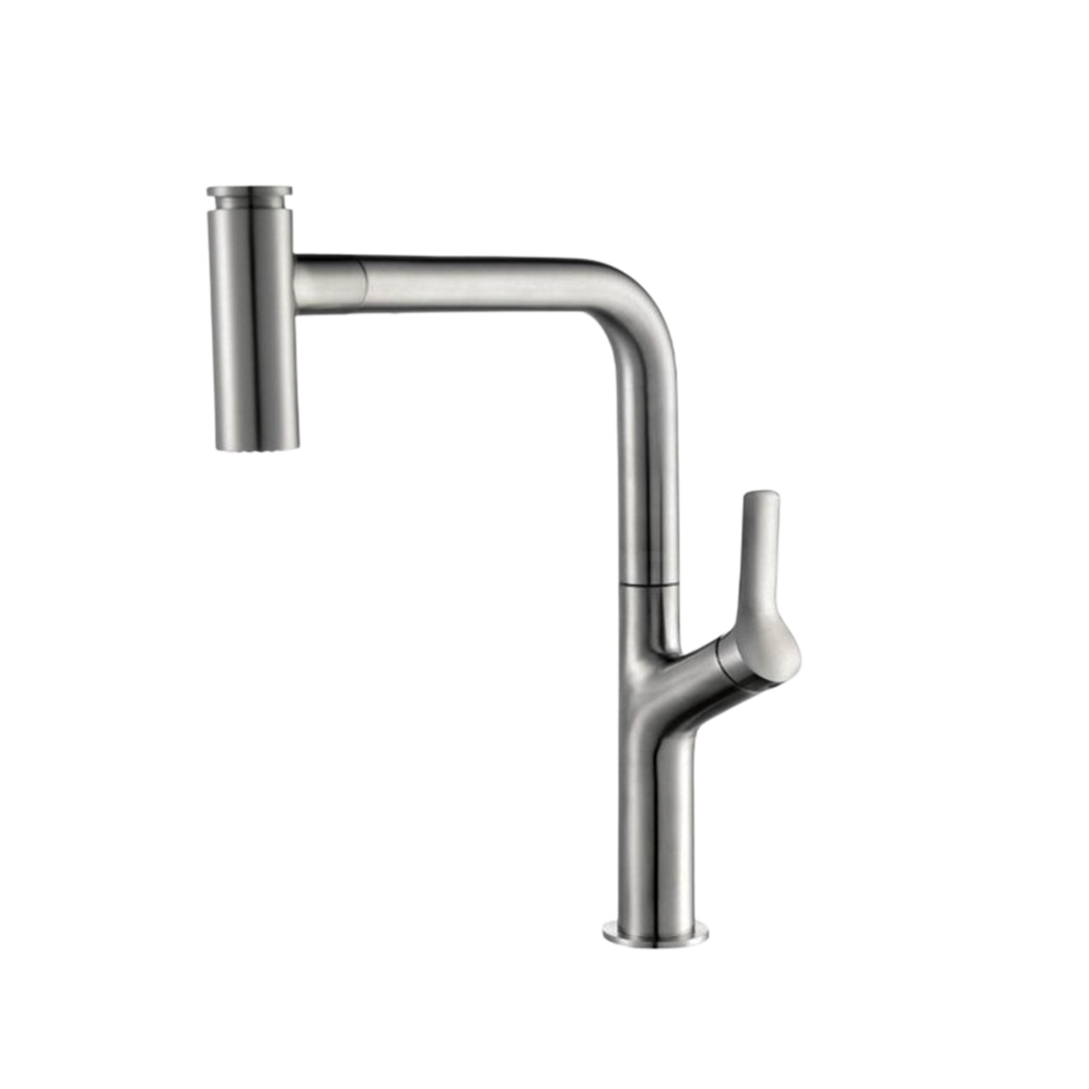 CM Pull-Out Kitchen Tap (Chrome) 6040CRM