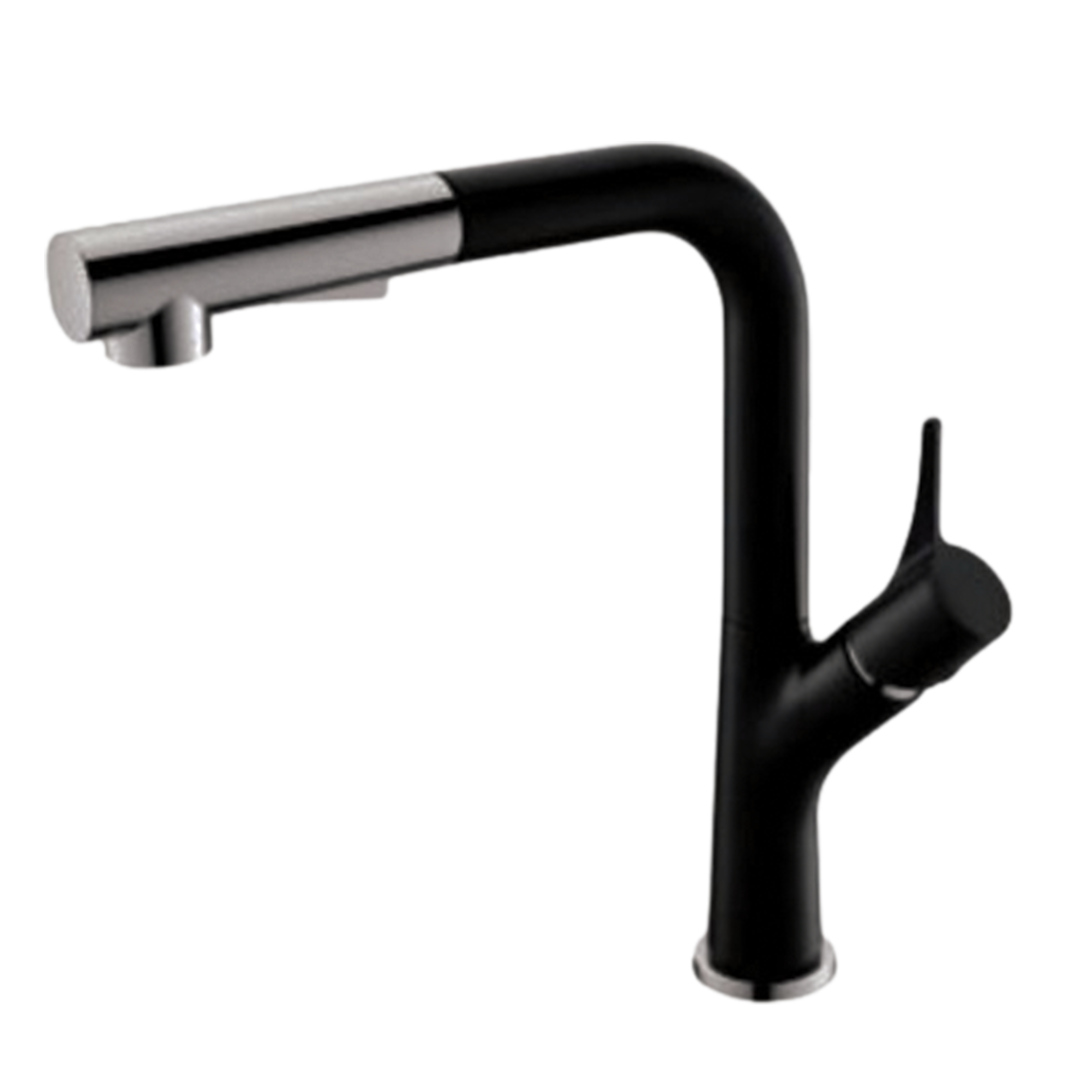 CM Pull-Out Kitchen Tap (Chrome) 6073 MBK