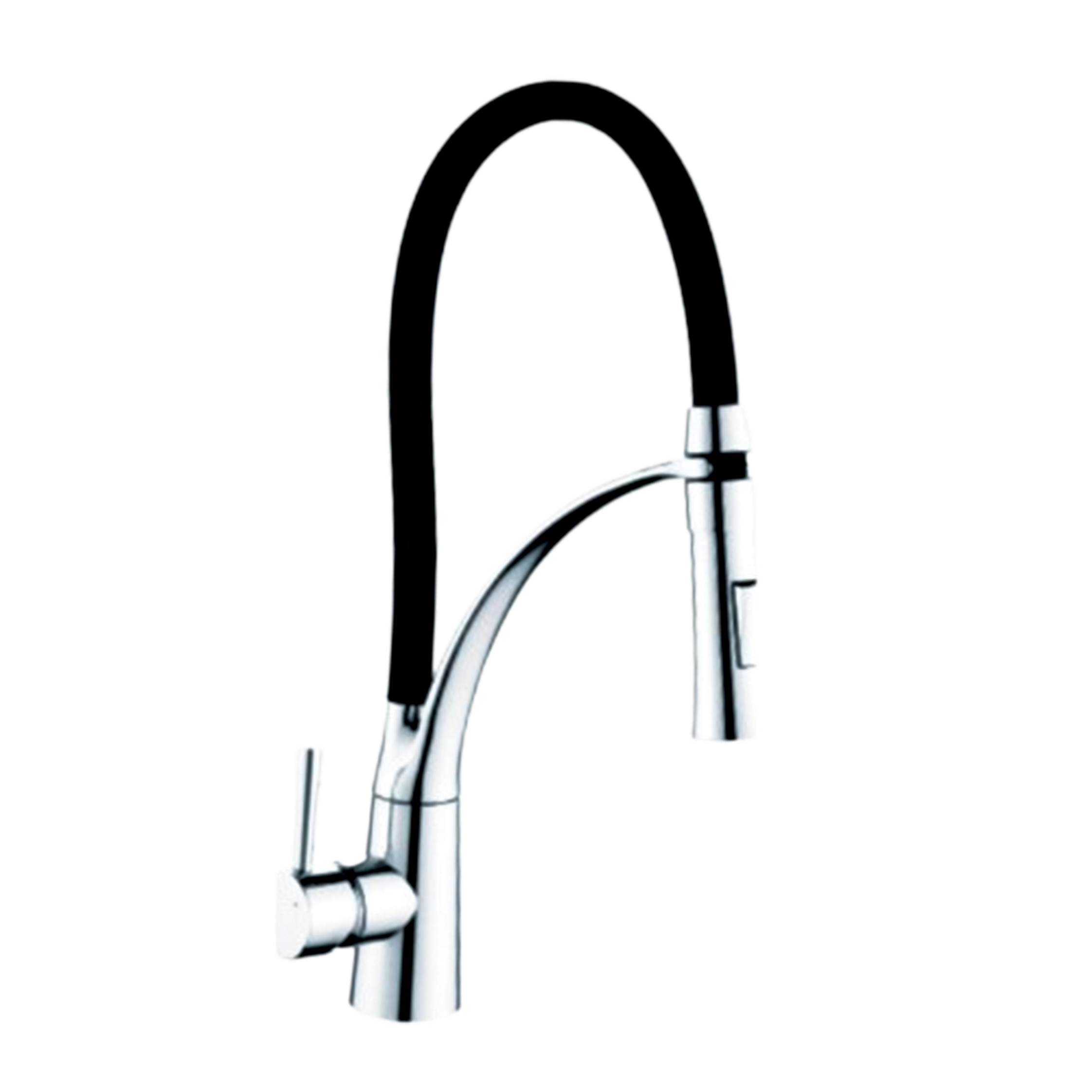 CM Pull-Out Kitchen Tap (Chrome) 90108 MISCCRM