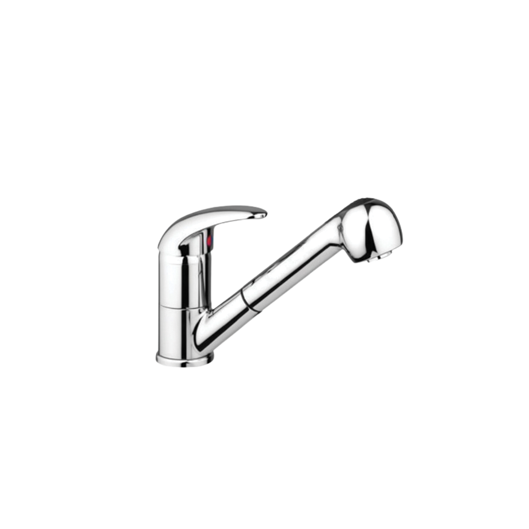 CM Pull-Out Kitchen Tap (Chrome) 90221MISCCRM