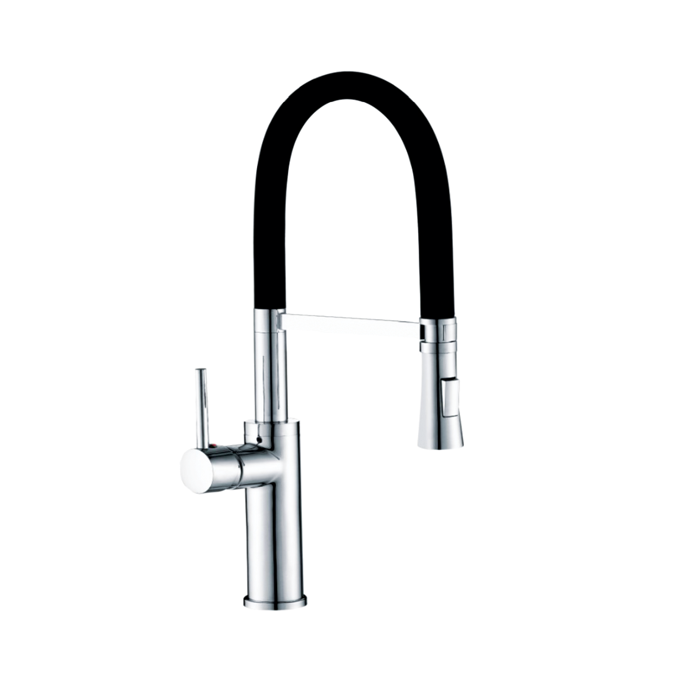 CM Pull-Out Kitchen Tap (Chrome) 9108 MISCCRM