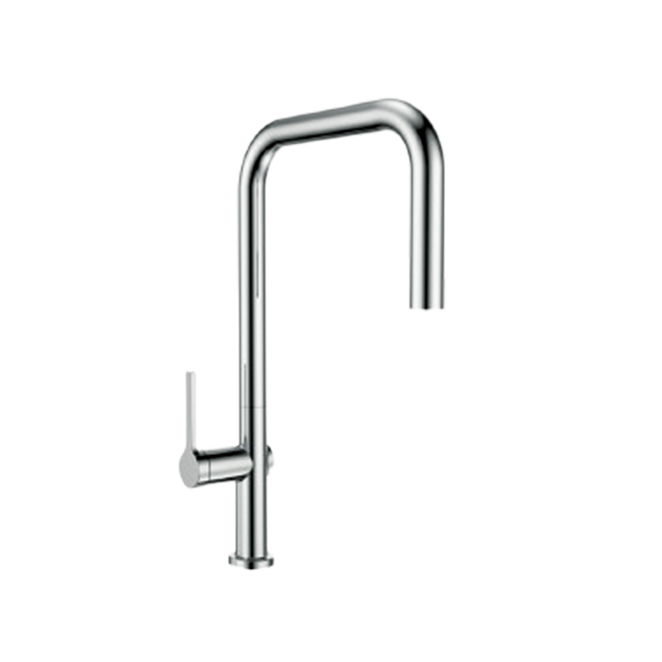 CM Pull-Out Kitchen Tap (Chrome) OB-D123 CHROME
