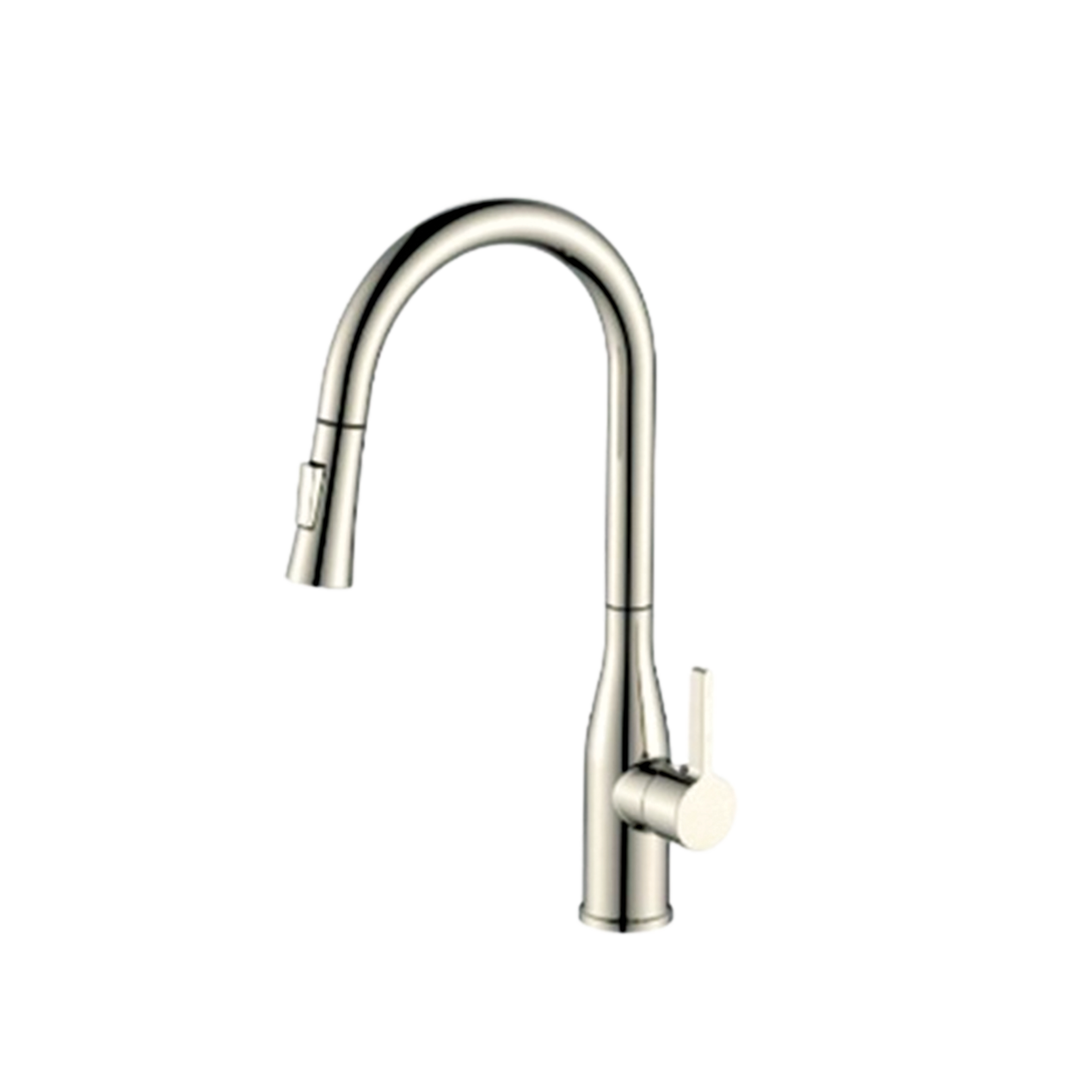 CM Pull-Out Kitchen Tap (Chrome) R1048S
