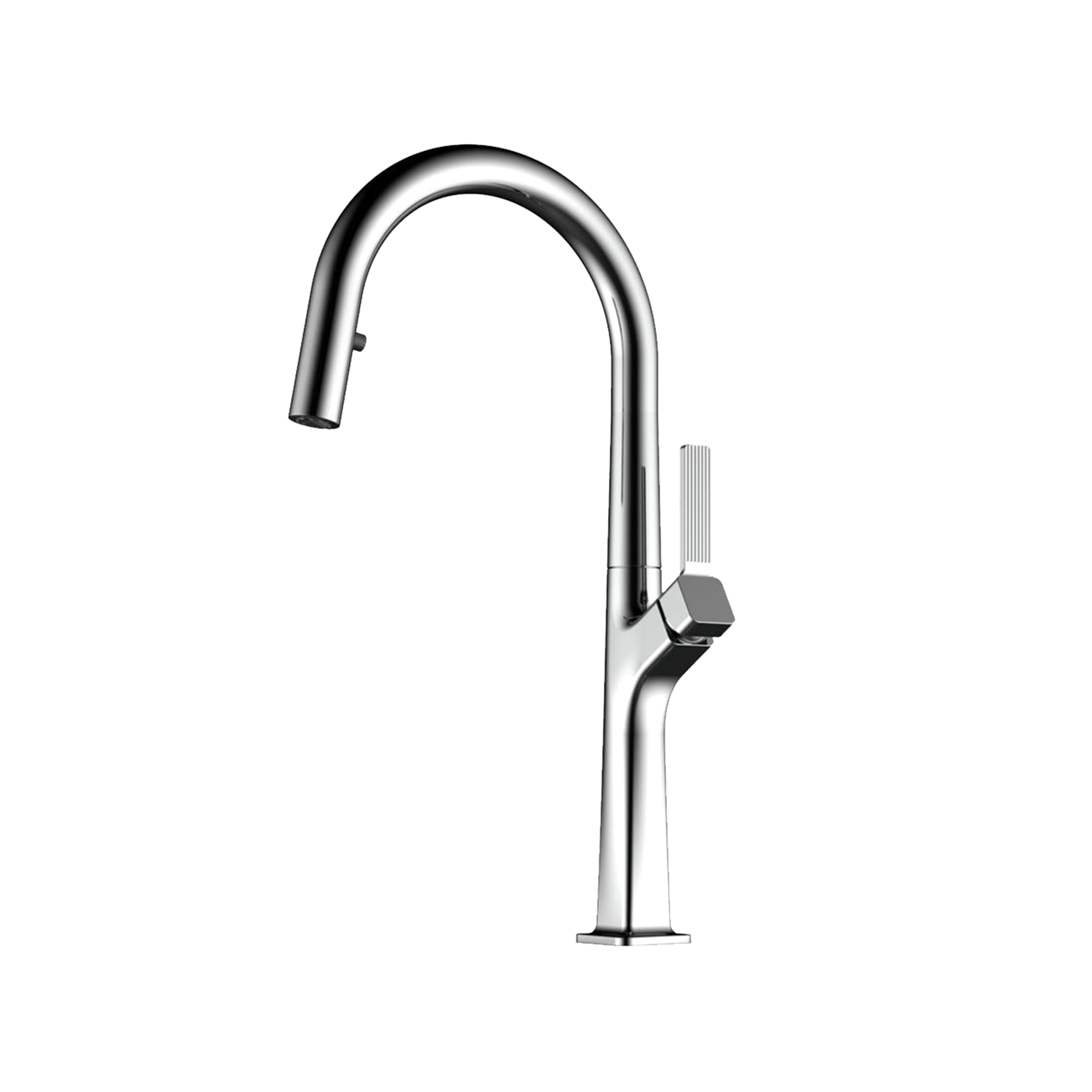CM Pull-Out Kitchen Tap (Chrome) RP9080 - view 2