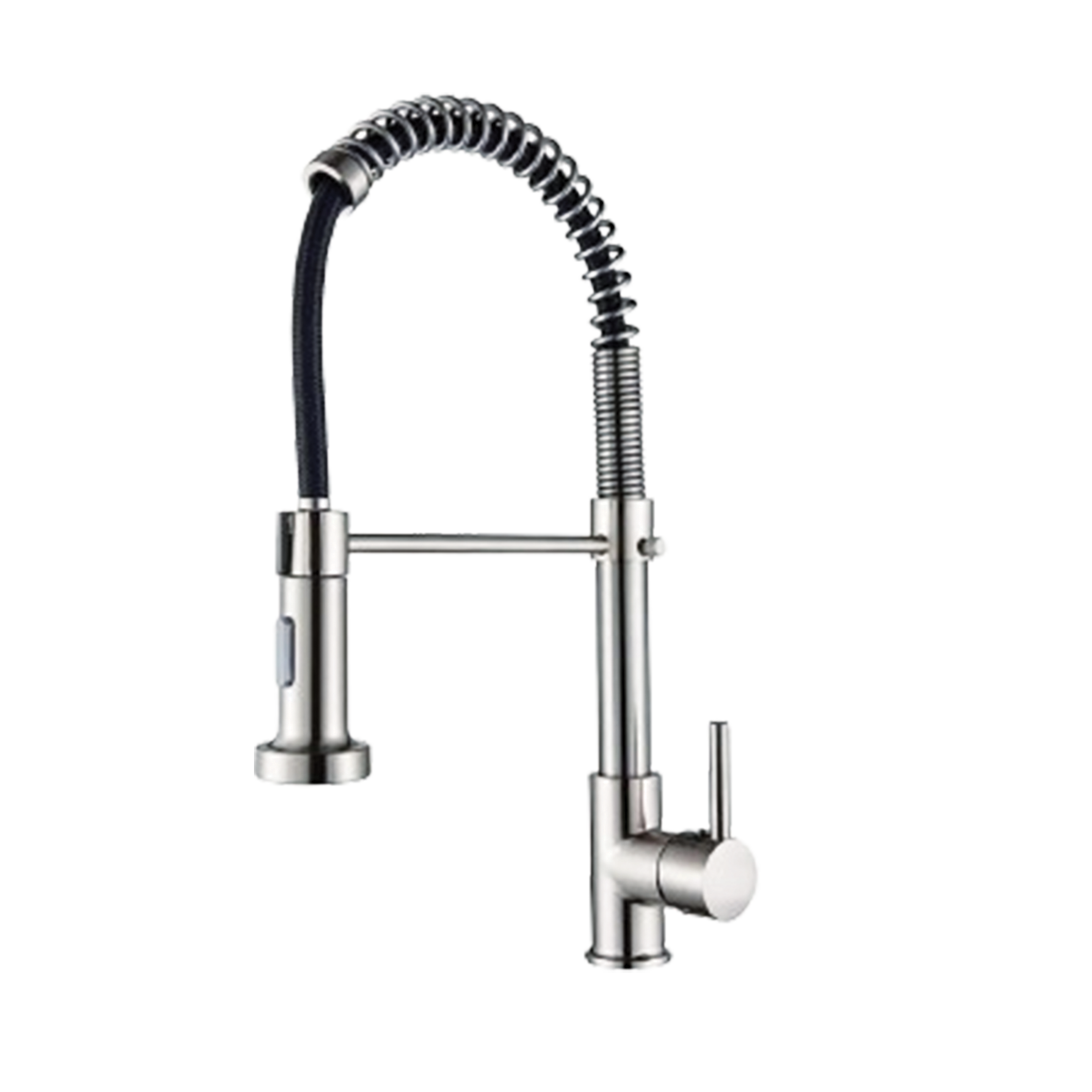 CM Pull-Out Kitchen Tap (Chrome) WD202-C