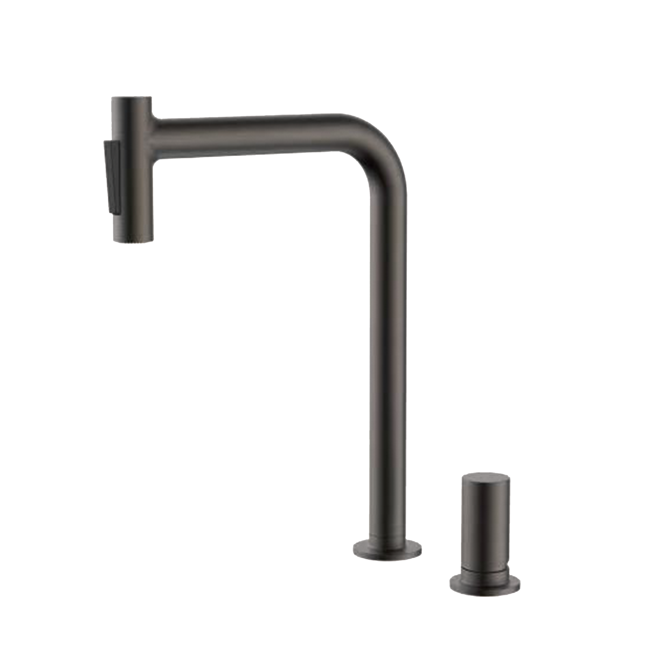 CM Pull-Out Kitchen Tap (Gun Grey) RP9077-GGR