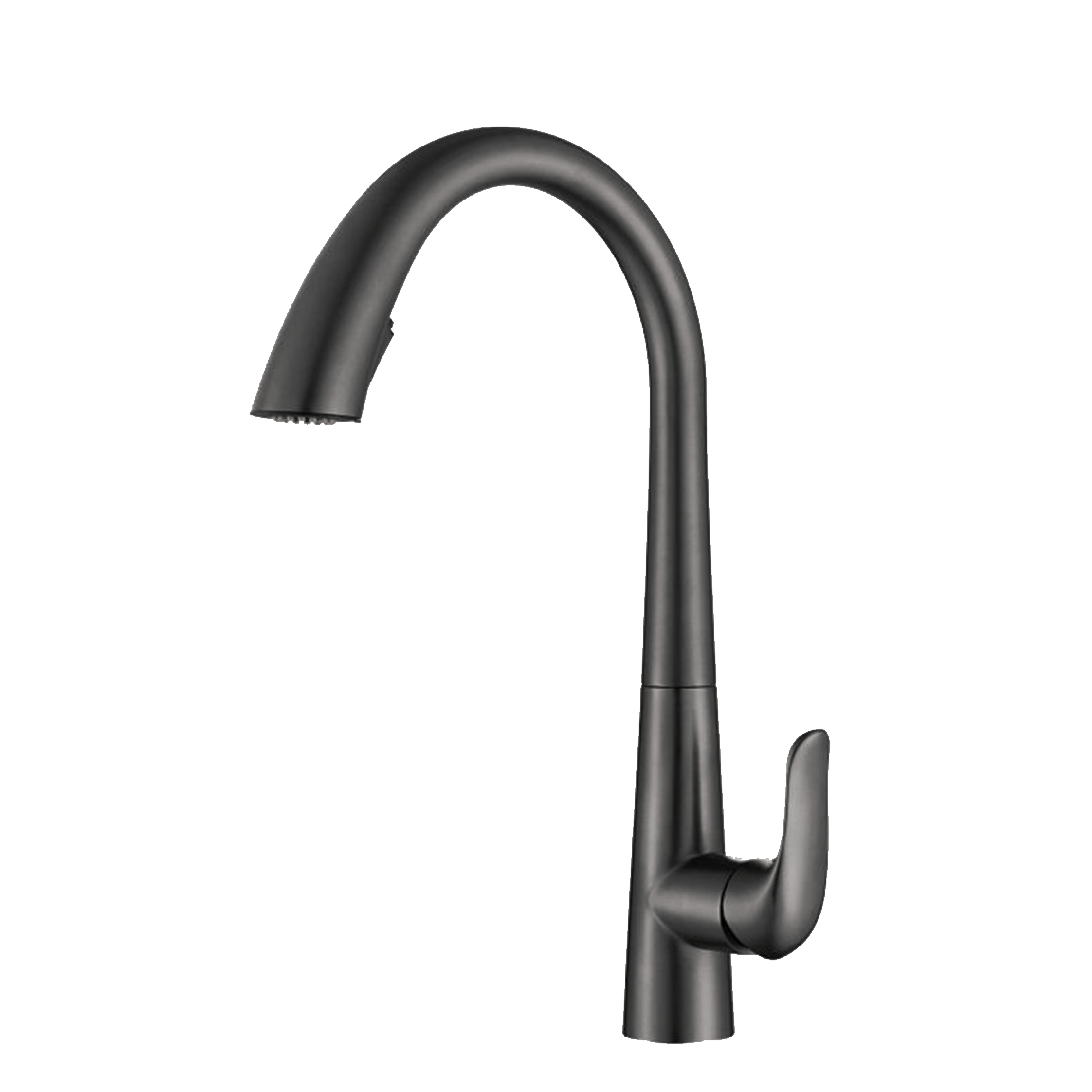 CM Pull-Out Kitchen Tap (Gun Grey) RP9082-GC