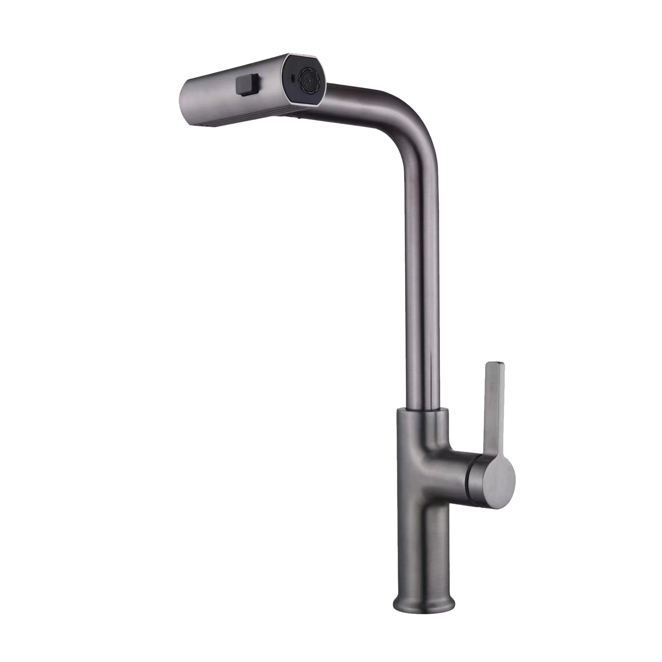 CM Pull-Out Kitchen Tap (Gun Grey) RP9089GG
