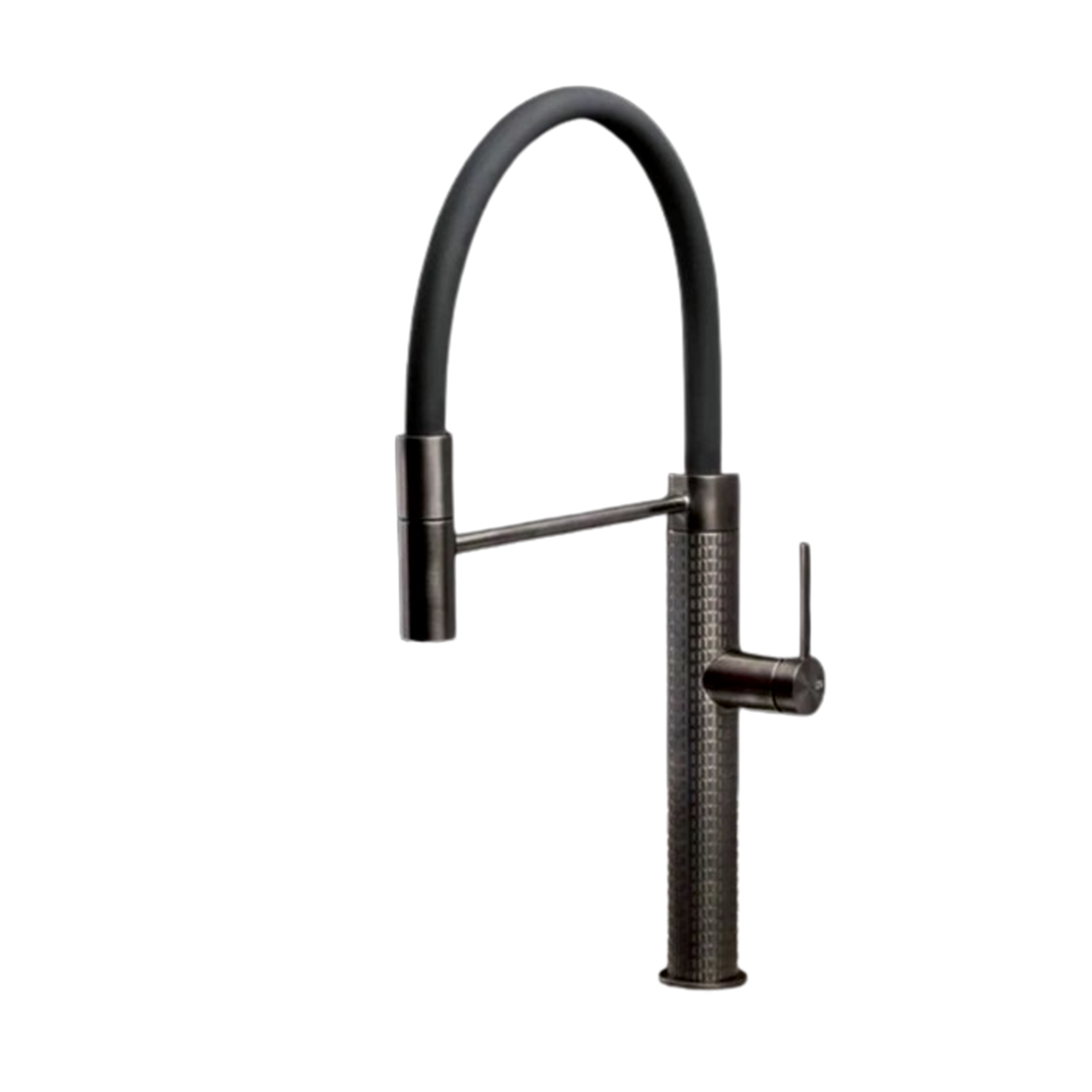 CM Pull-Out Kitchen Tap (Gun Grey) W81505GR
