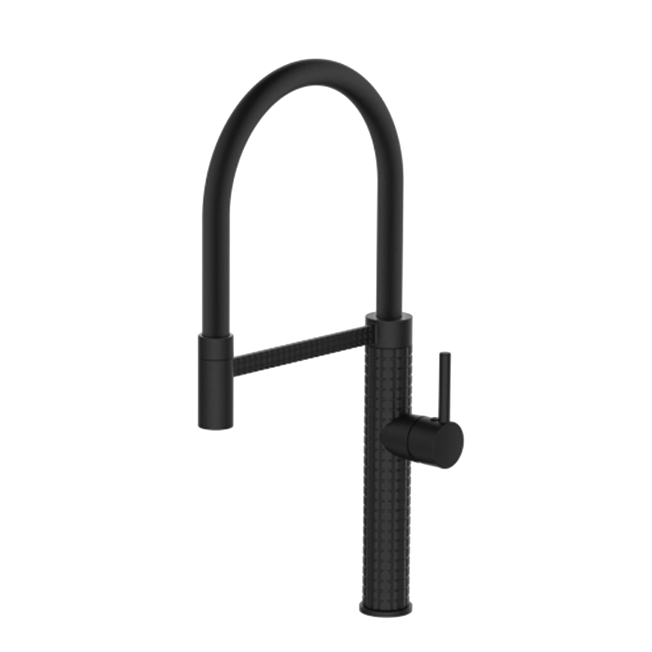 CM Pull-Out Kitchen Tap (Matte Black) 130362GB
