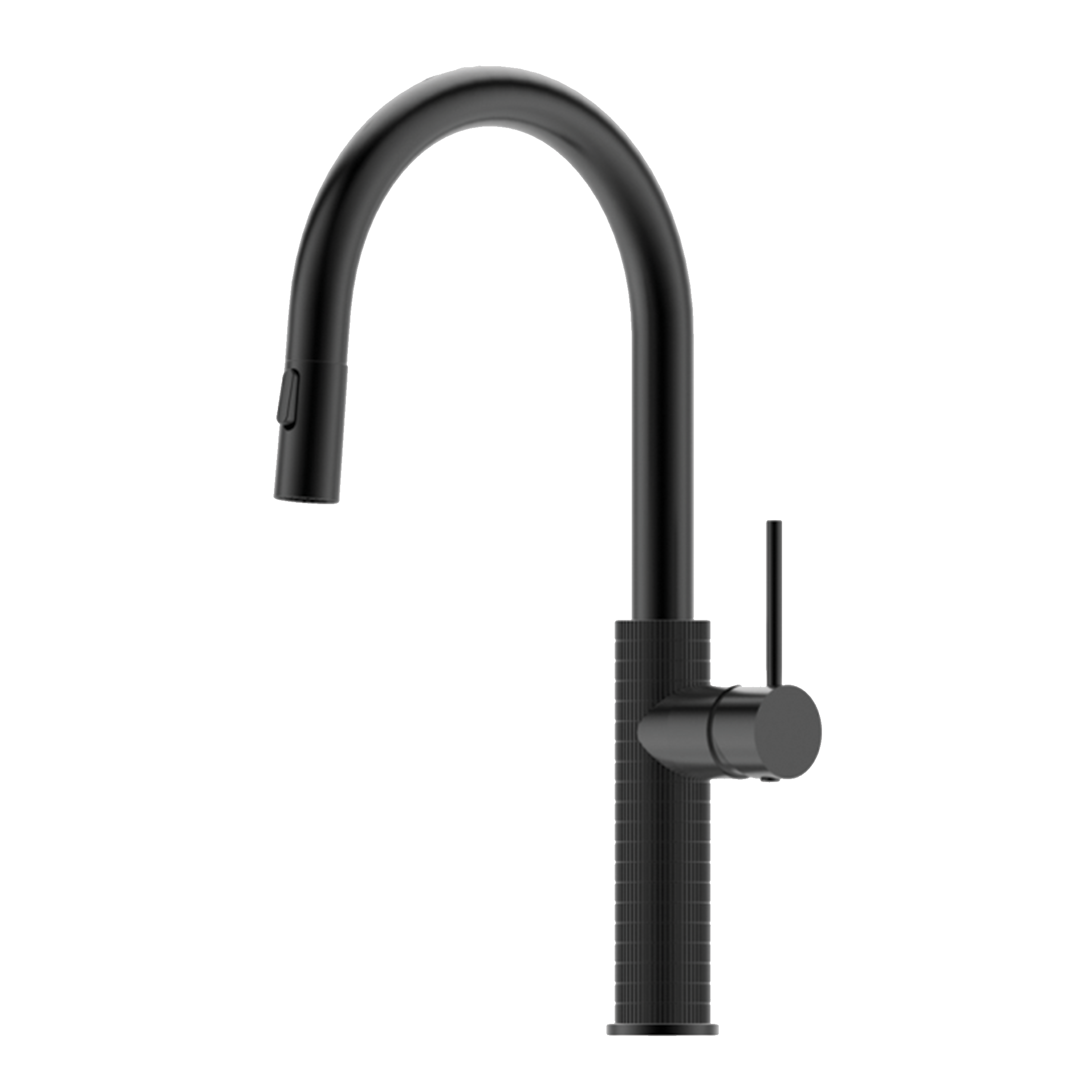 CM Pull-Out Kitchen Tap (Matte Black) 130363GB
