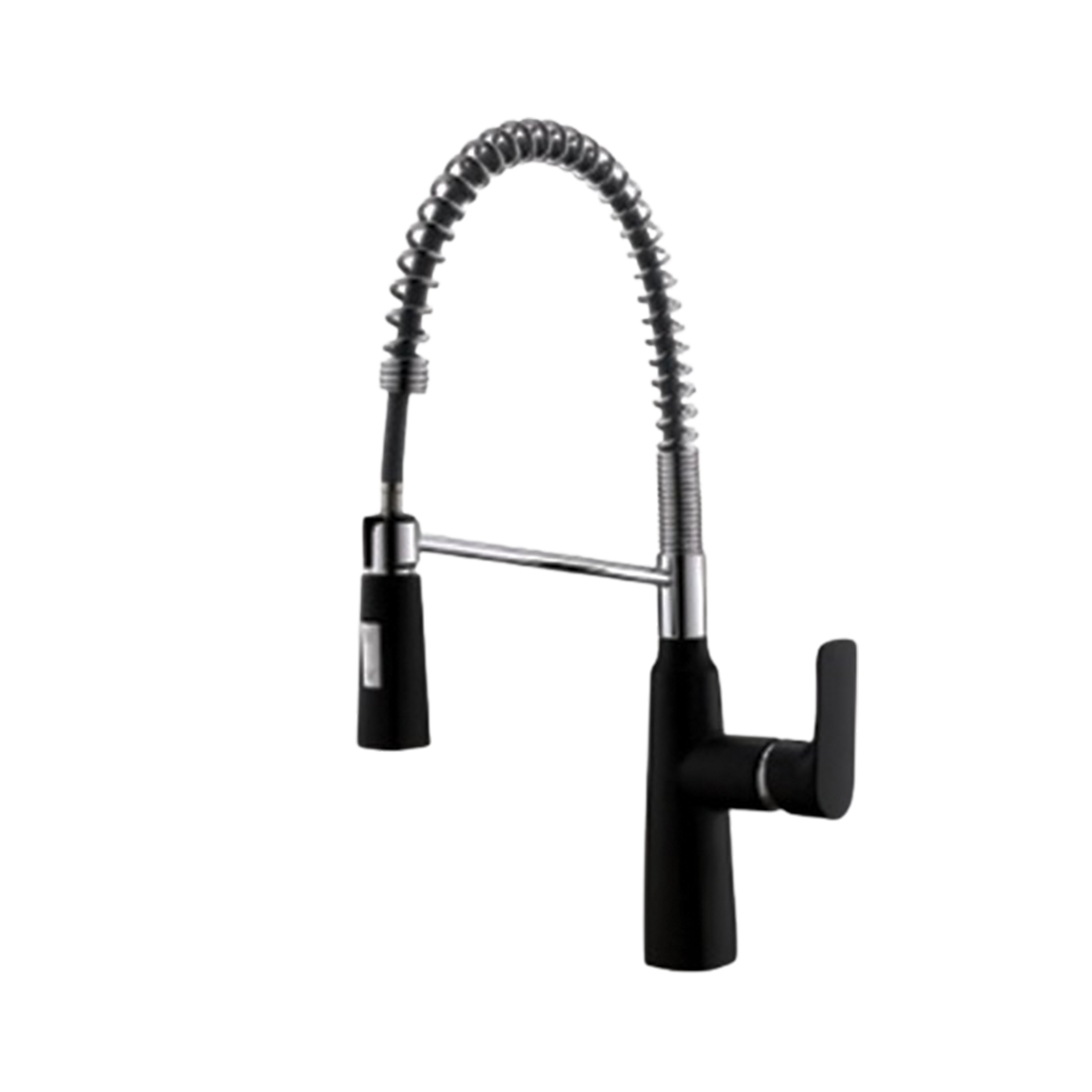 CM Pull-Out Kitchen Tap (Matte Black) 6084CBK