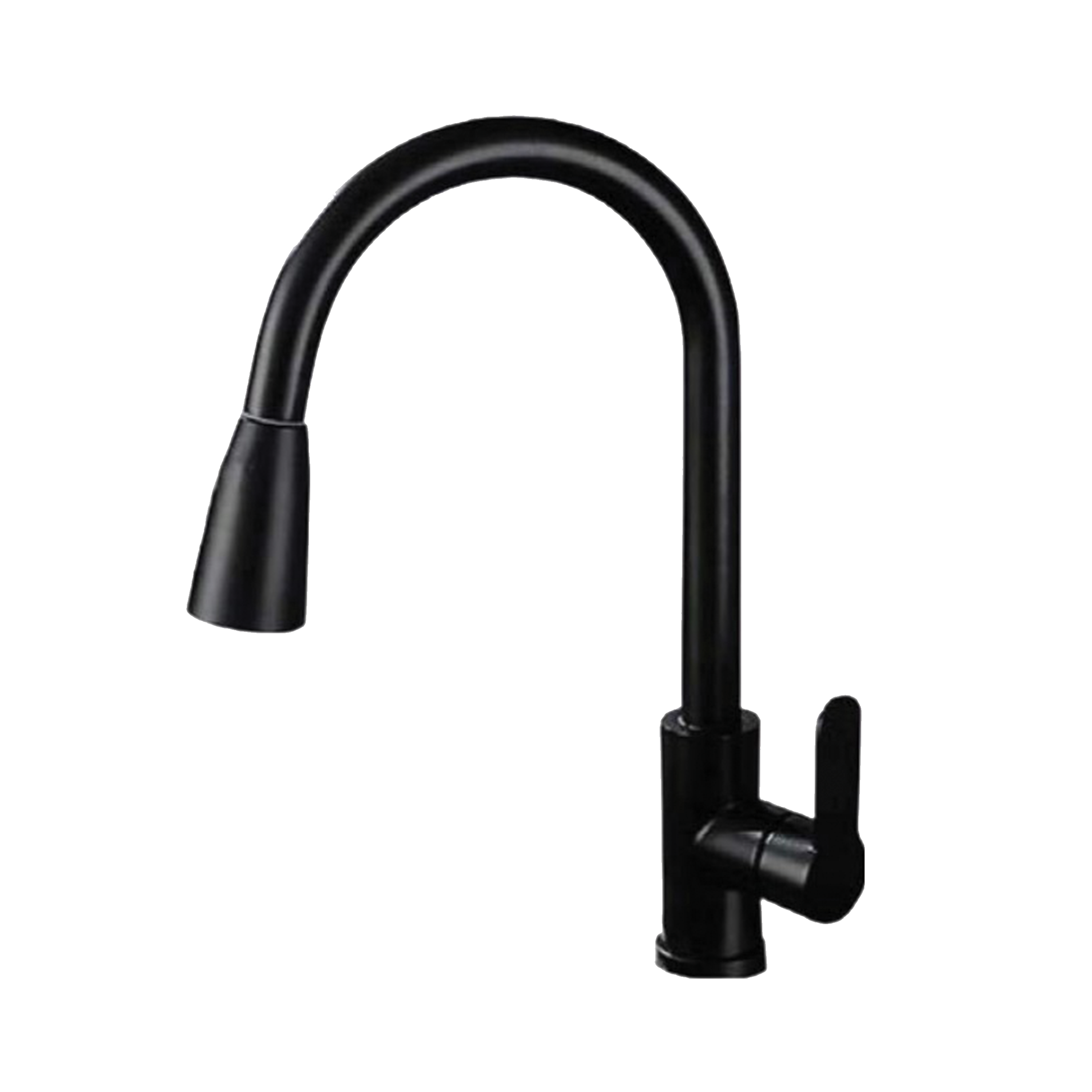 CM Pull-Out Kitchen Tap (Matte Black) 8524MBK