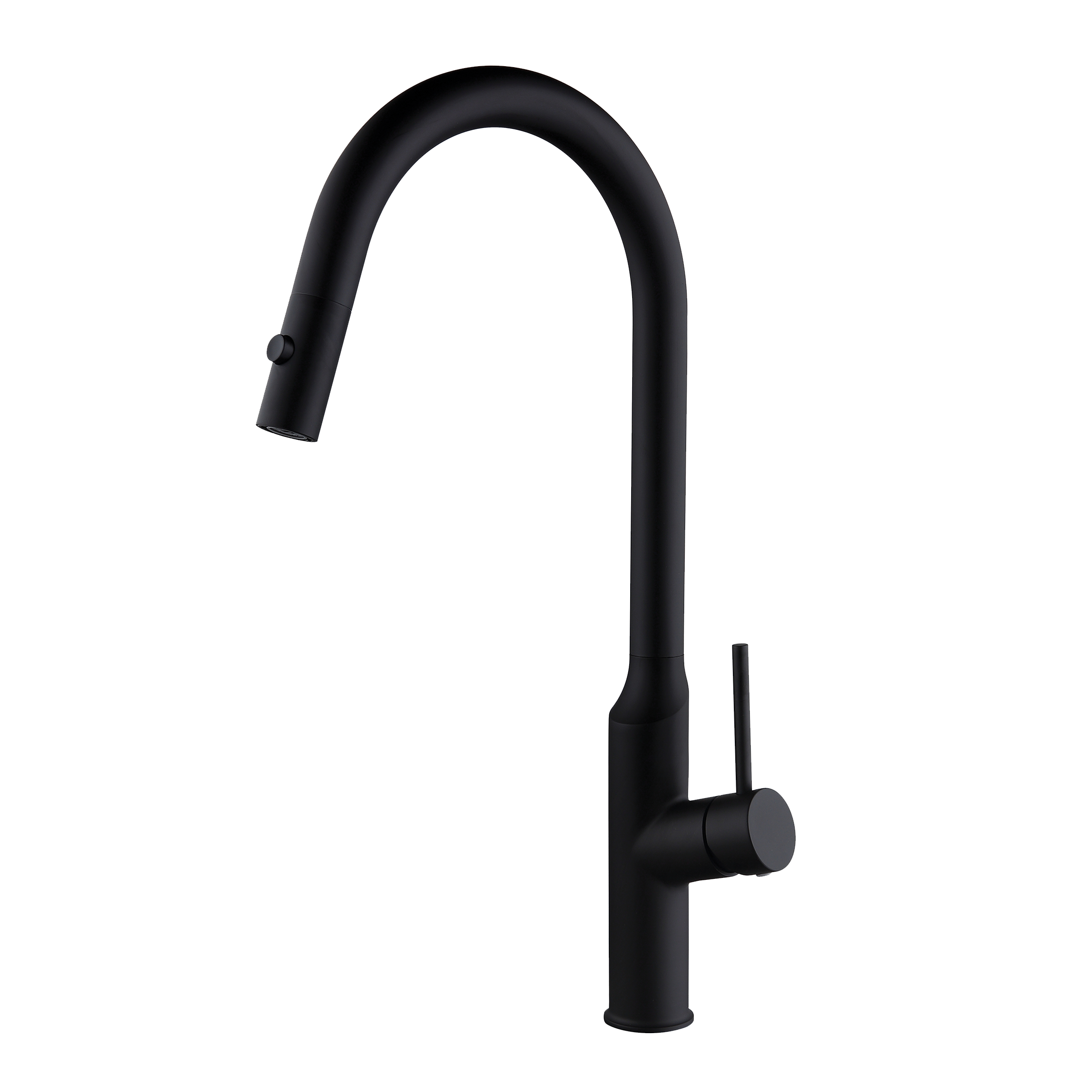 CM Pull-Out Kitchen Tap (Matte Black) 8899 MBK
