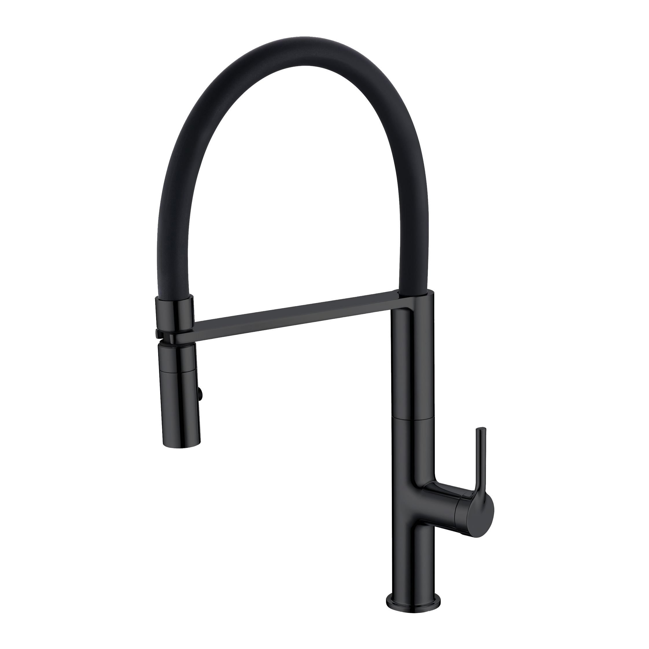 CM Pull-Out Kitchen Tap (Matte Black) OB -G07